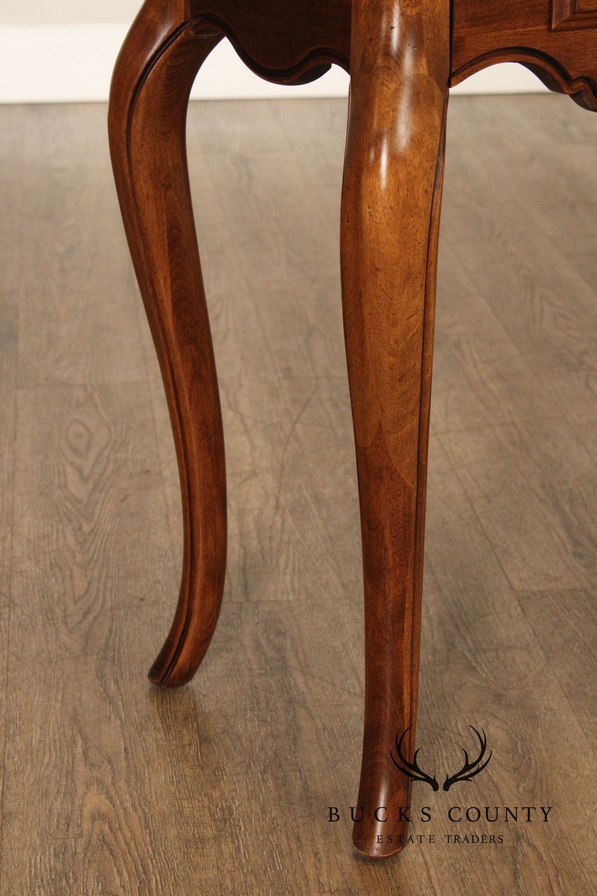 Ethan Allen 'Country French' Narrow Console Table