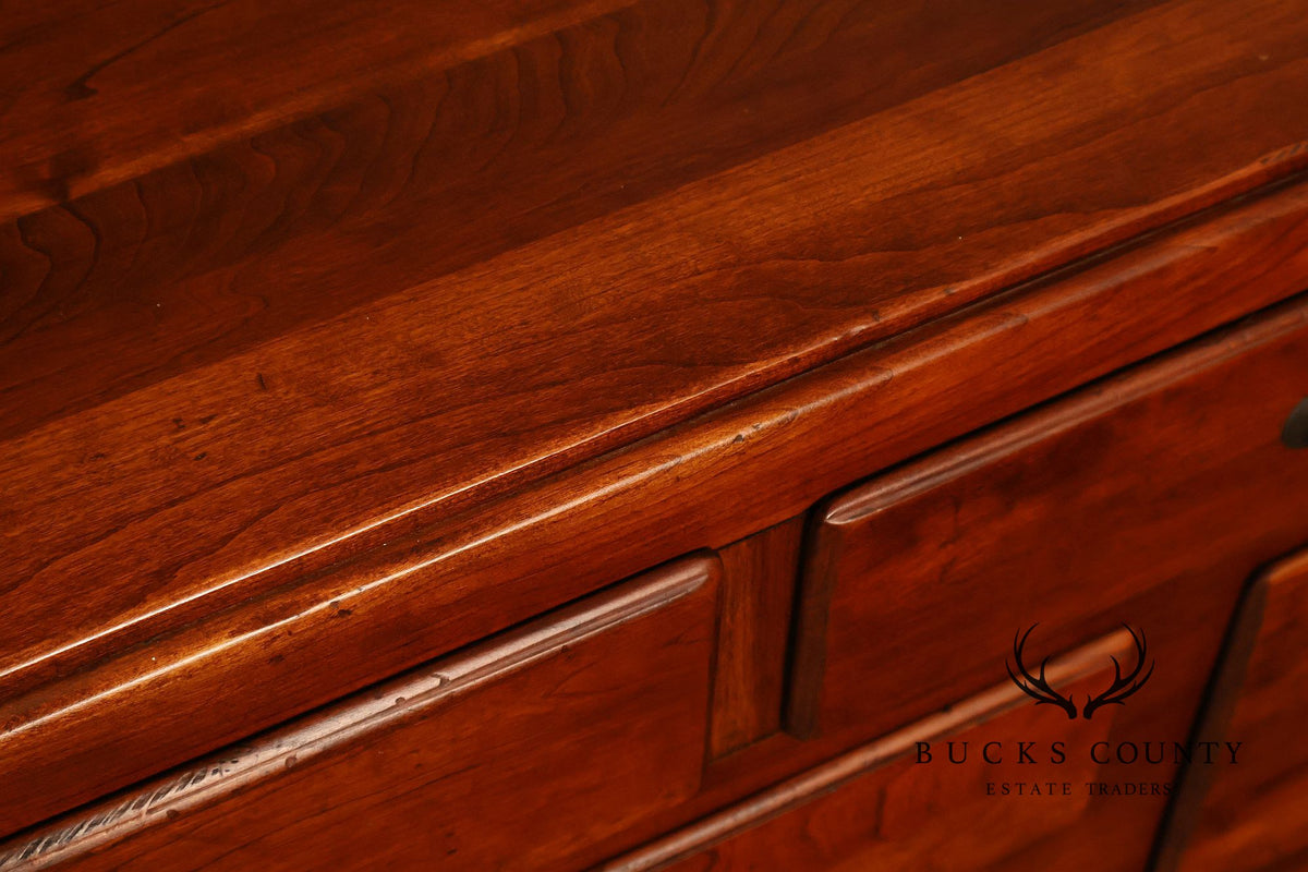 Lexington Bob Timberlake Cherry Five Drawer Lowboy