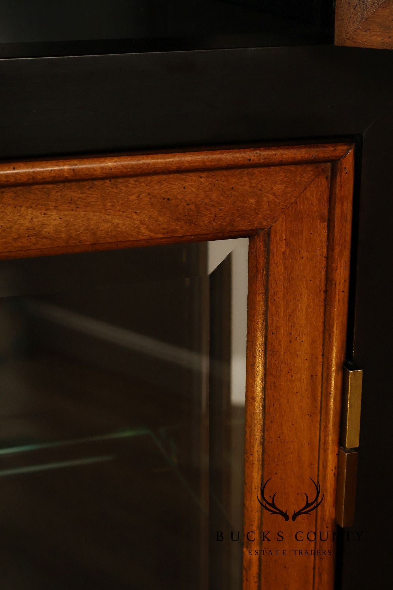 Century Furniture Chin Hua Collection Asian Style Display Cabinet