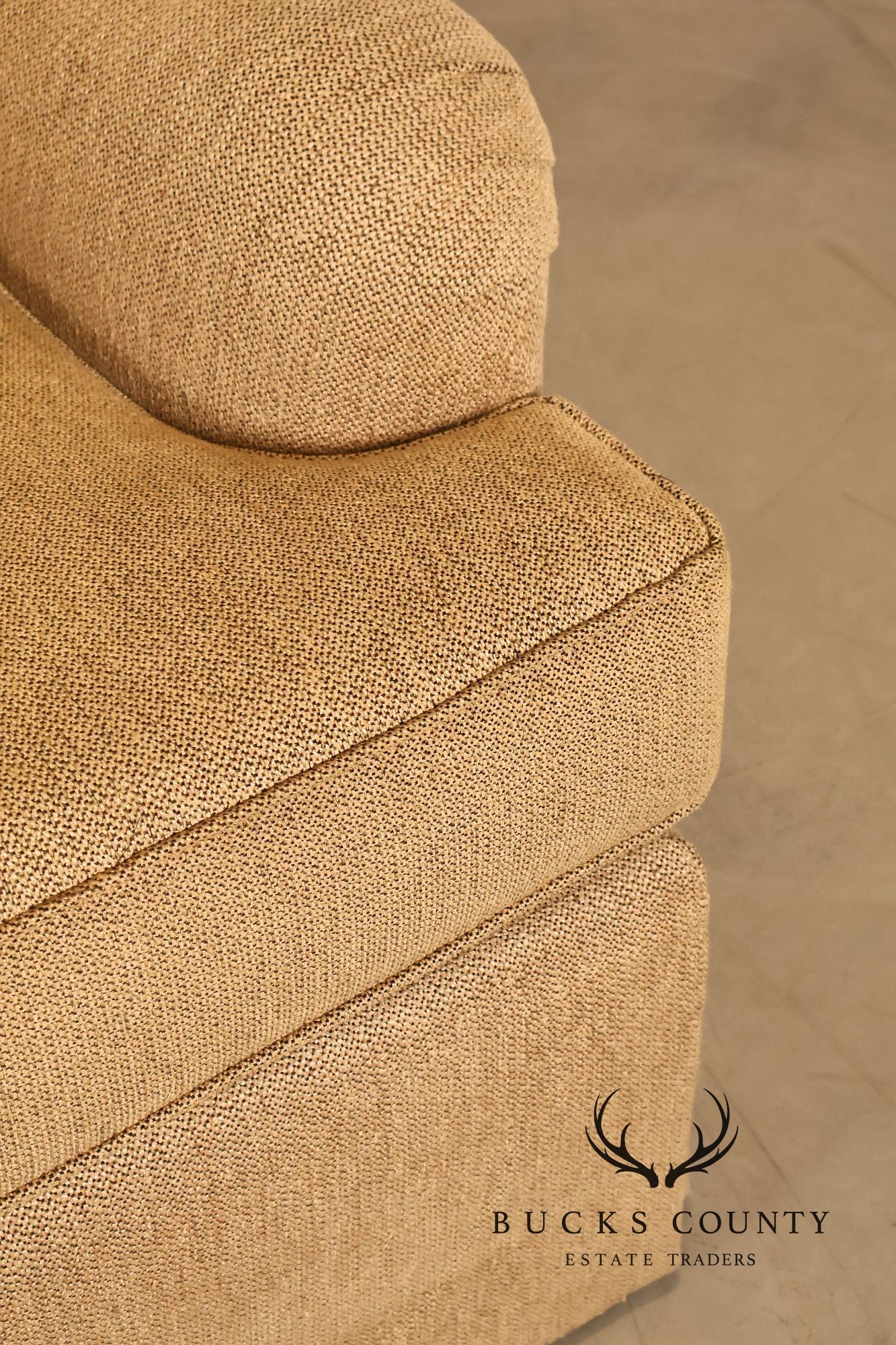 Henredon Custom Upholstered Sofa