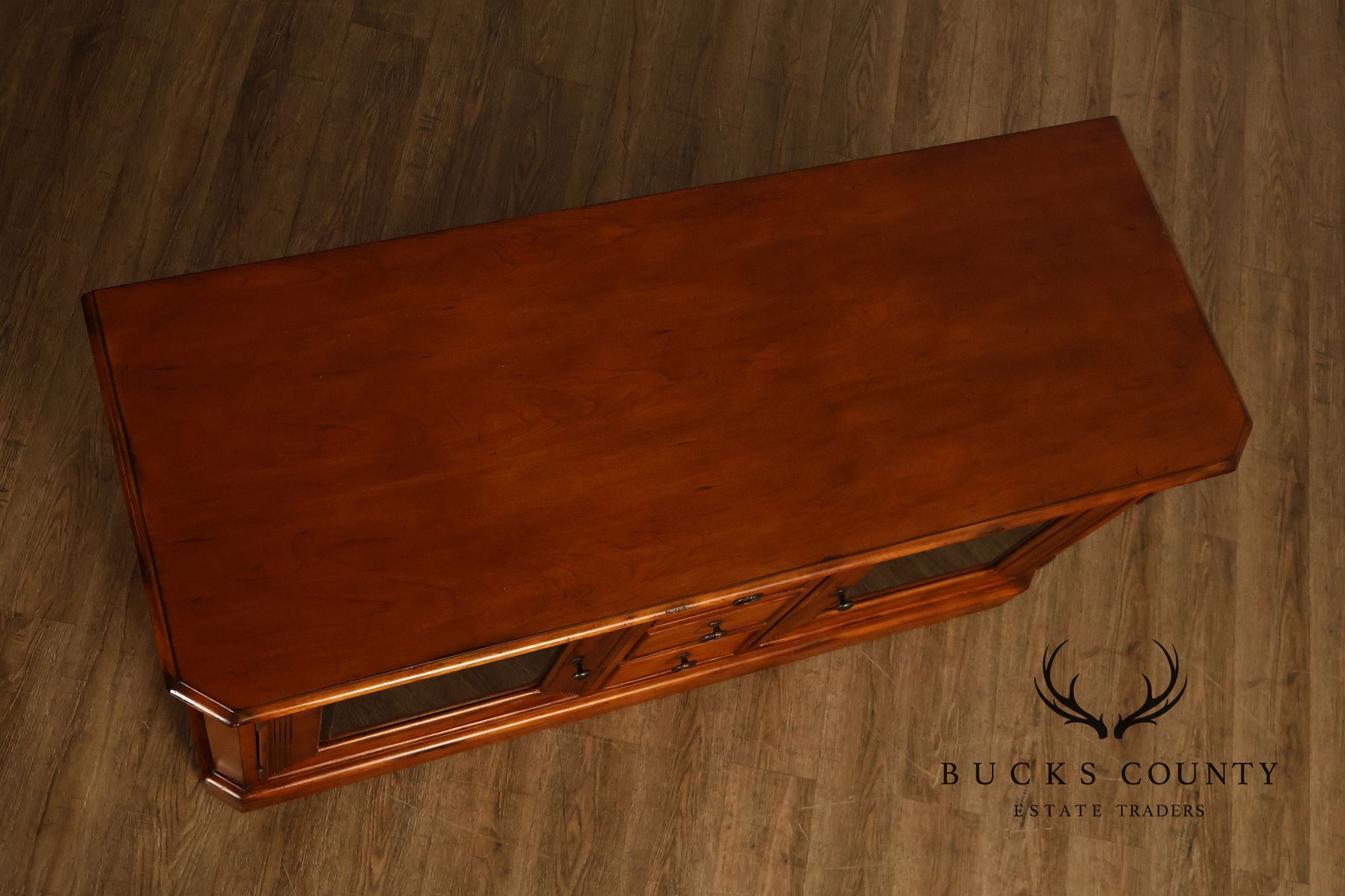 Sligh Ellis Collection Entertainment Console Cabinet