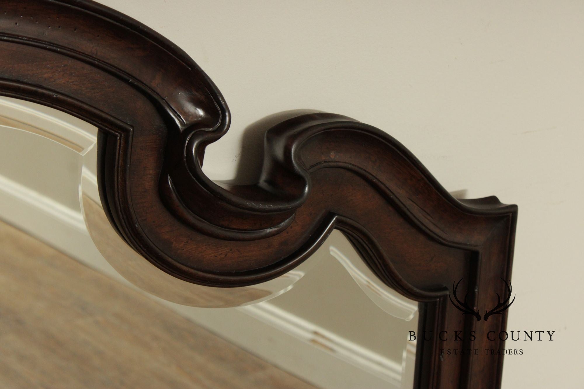 Thomasville 'Hills of Tuscany' Dresser Mirror