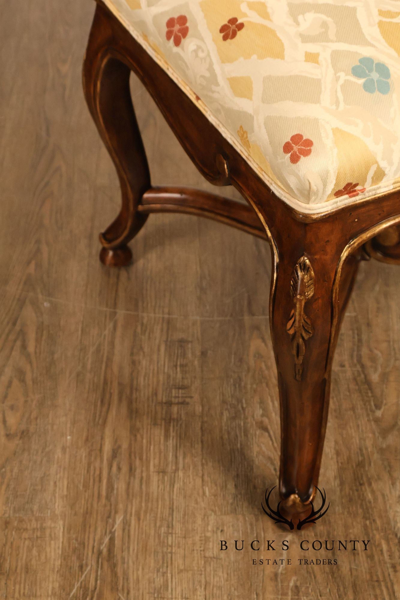 Minton-Spidell Set of Eight 'L 'Avant' Dining Chairs