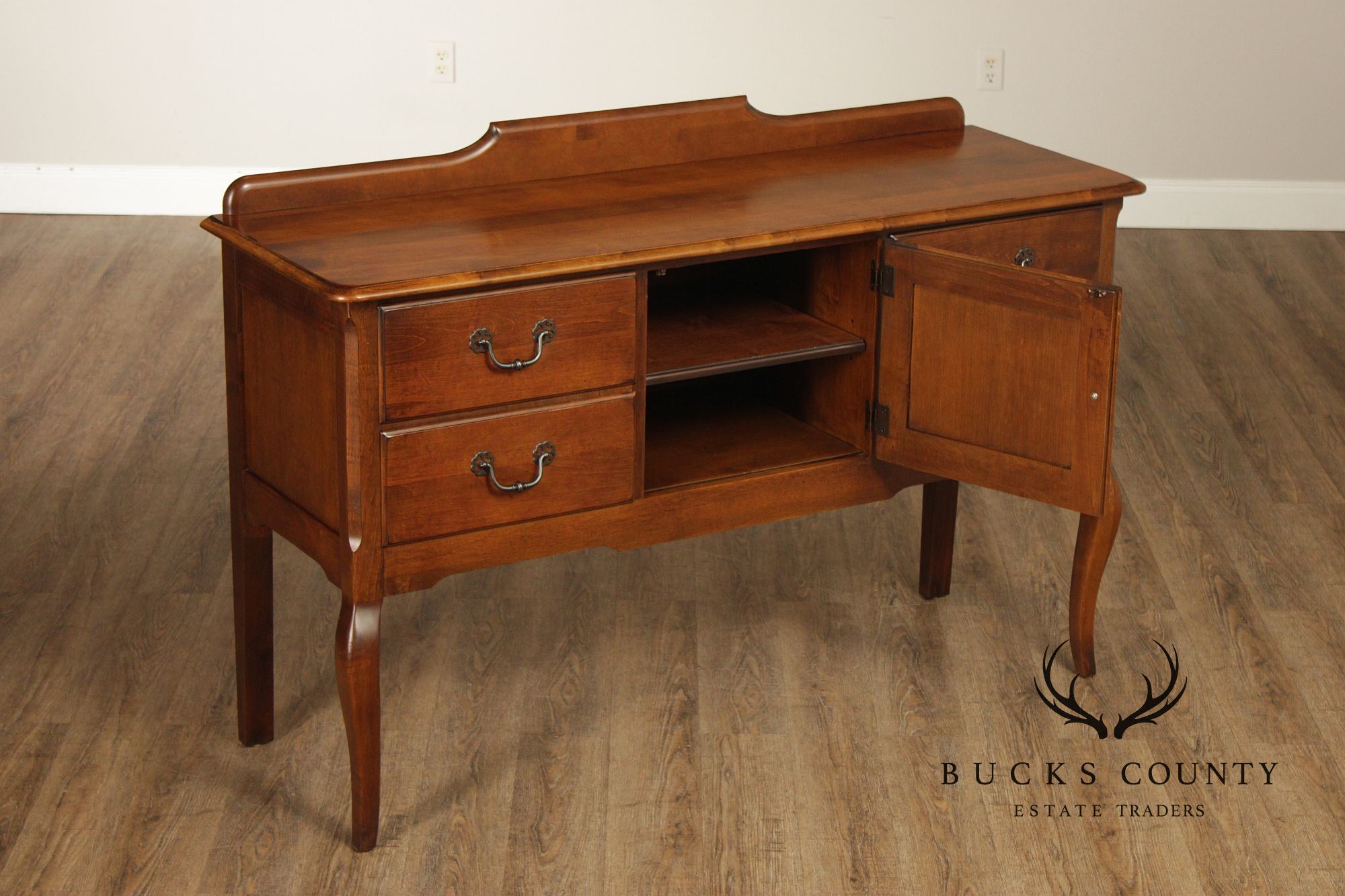 Pennsylvania House Village Manor French Country Maple Sideboard