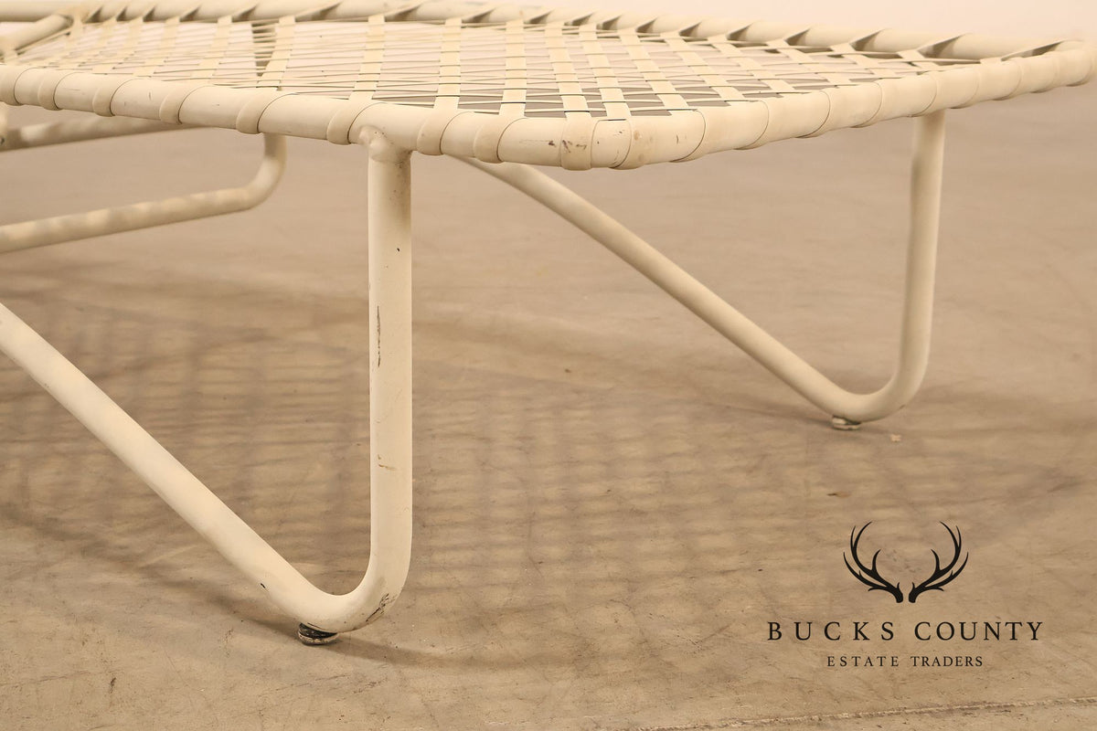 Brown Jordan Outdoor 'Tamiami' Chaise Lounge