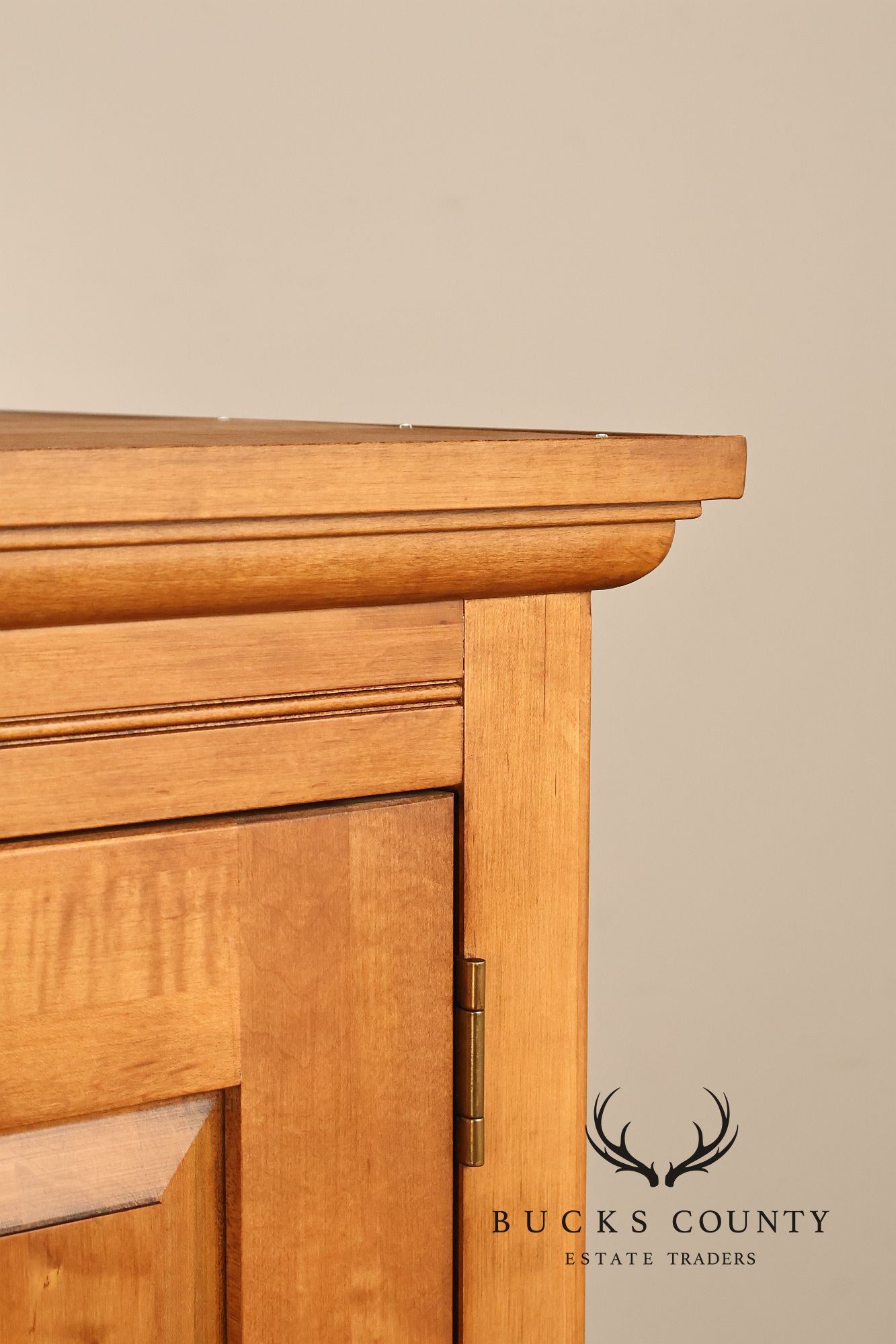 Ethan Allen 'Country Colors' Armoire
