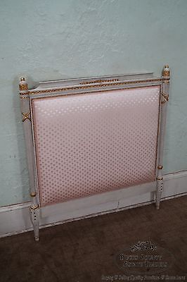 Beacon Hill Vintage French Louis XV Style Single Headboard