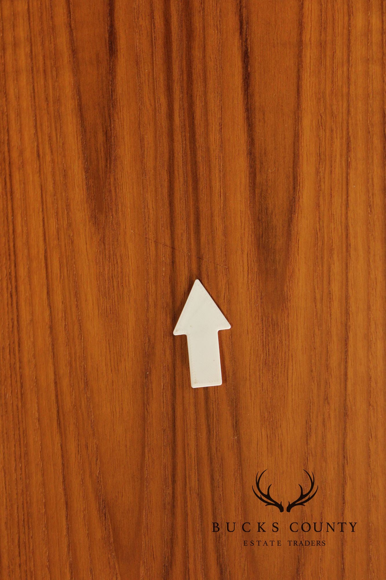 Interform Collection Danish Modern Teak Filing Cabinet