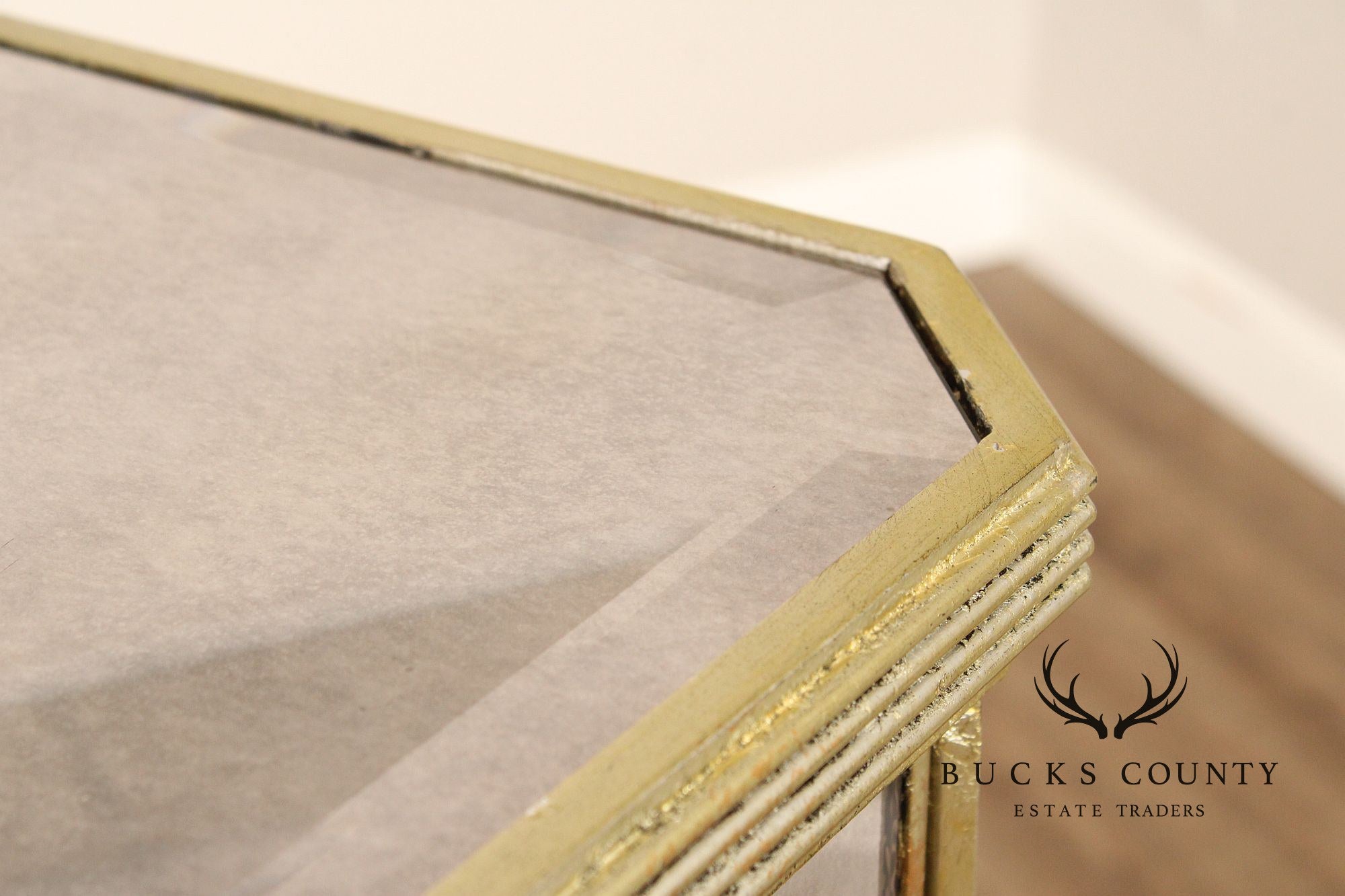 Bassett Mirror Company Borghese Linen Chest