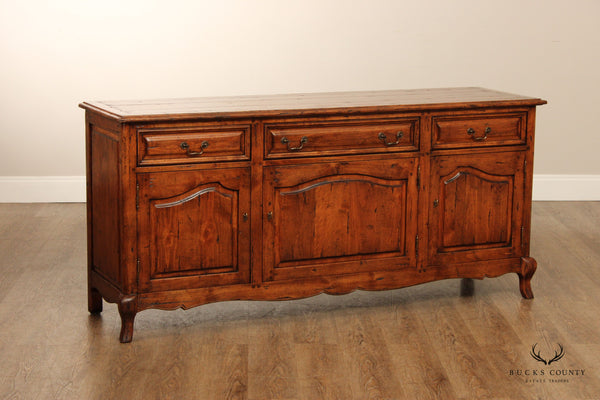 Guy Chaddock French Country Style Buffet Sideboard