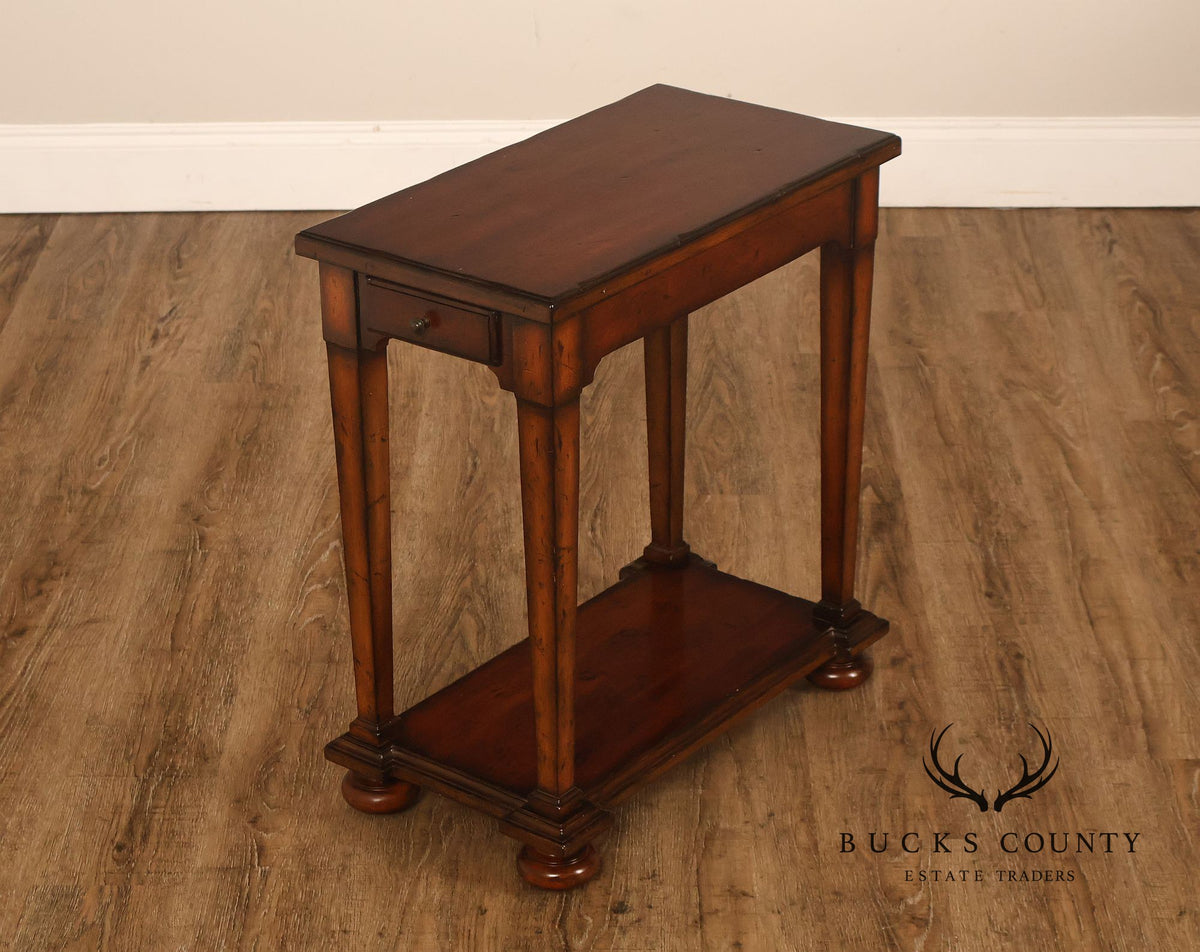 Woodbridge Furniture 'Tuscan' Side Table