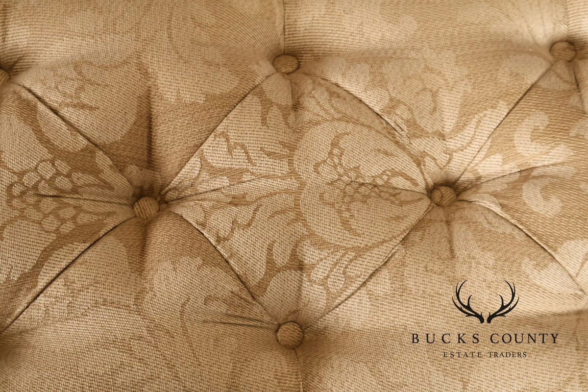 Stanley Furniture 'Arrondissement Palais' Tufted Bench