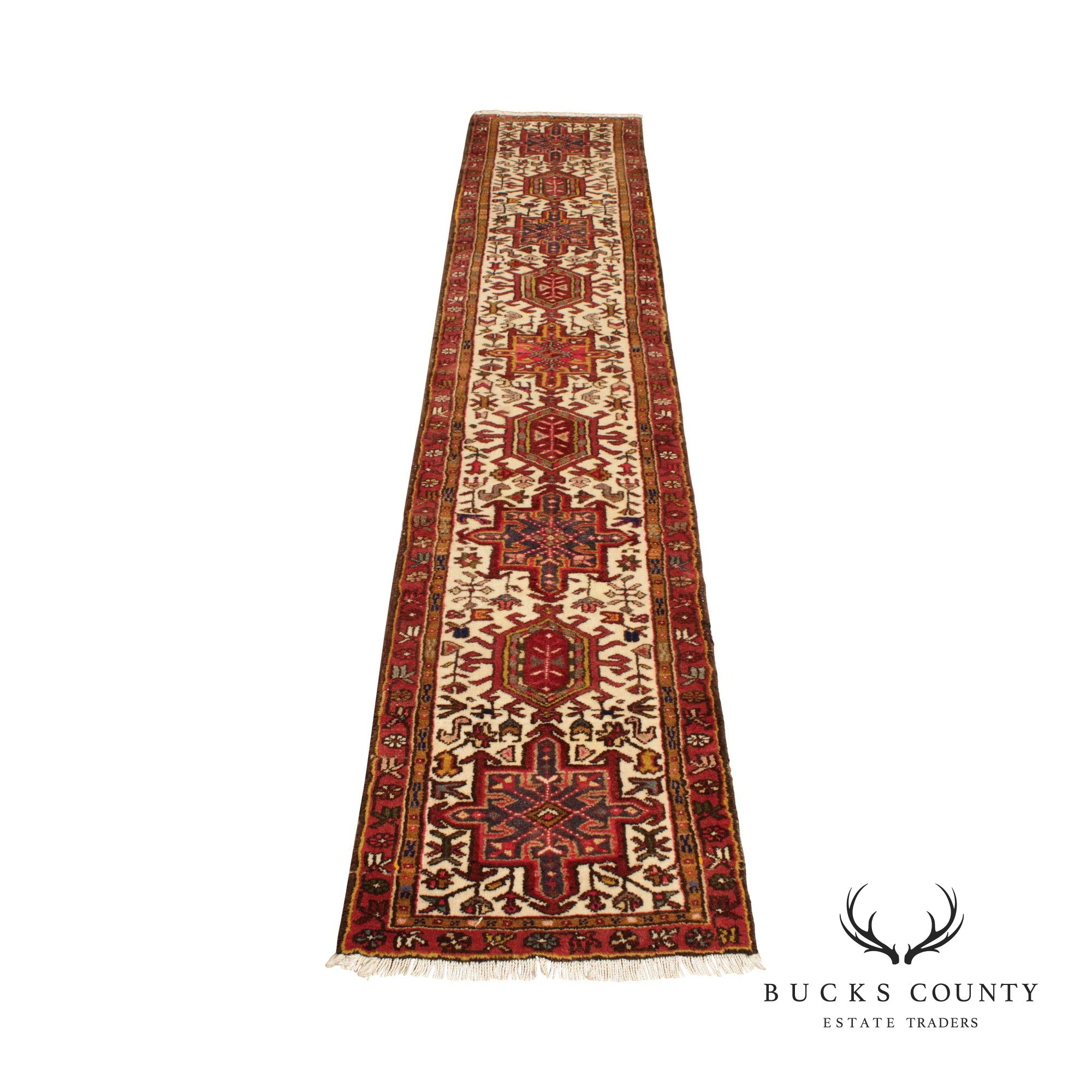 Uzbek Kazak Runner Rug, 2'2  X 10'5