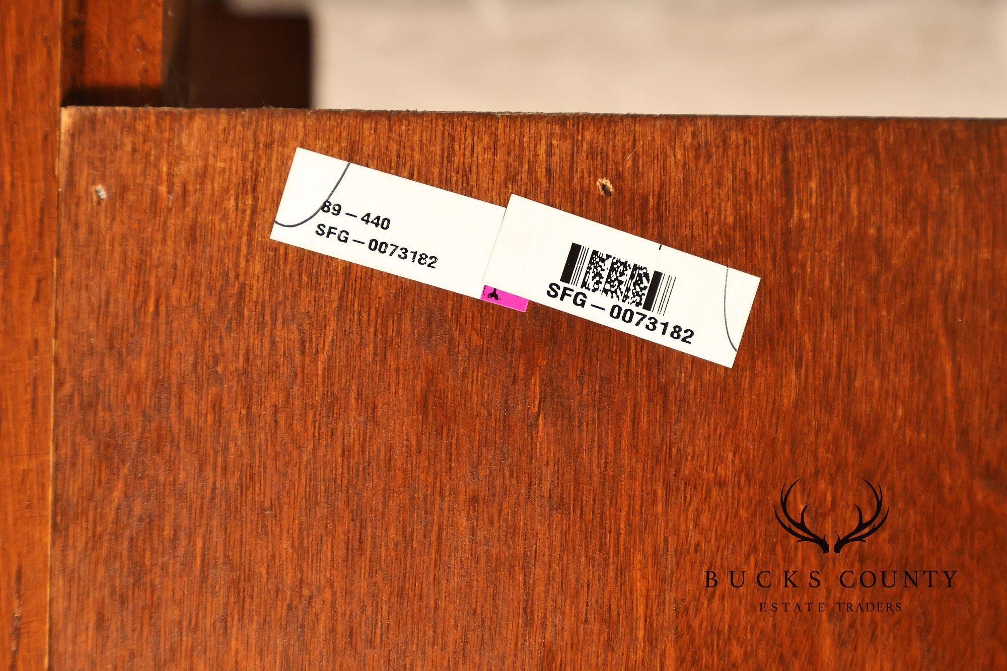Stickley Syracuse Mission Collection Syracuse  Oak Sideboard