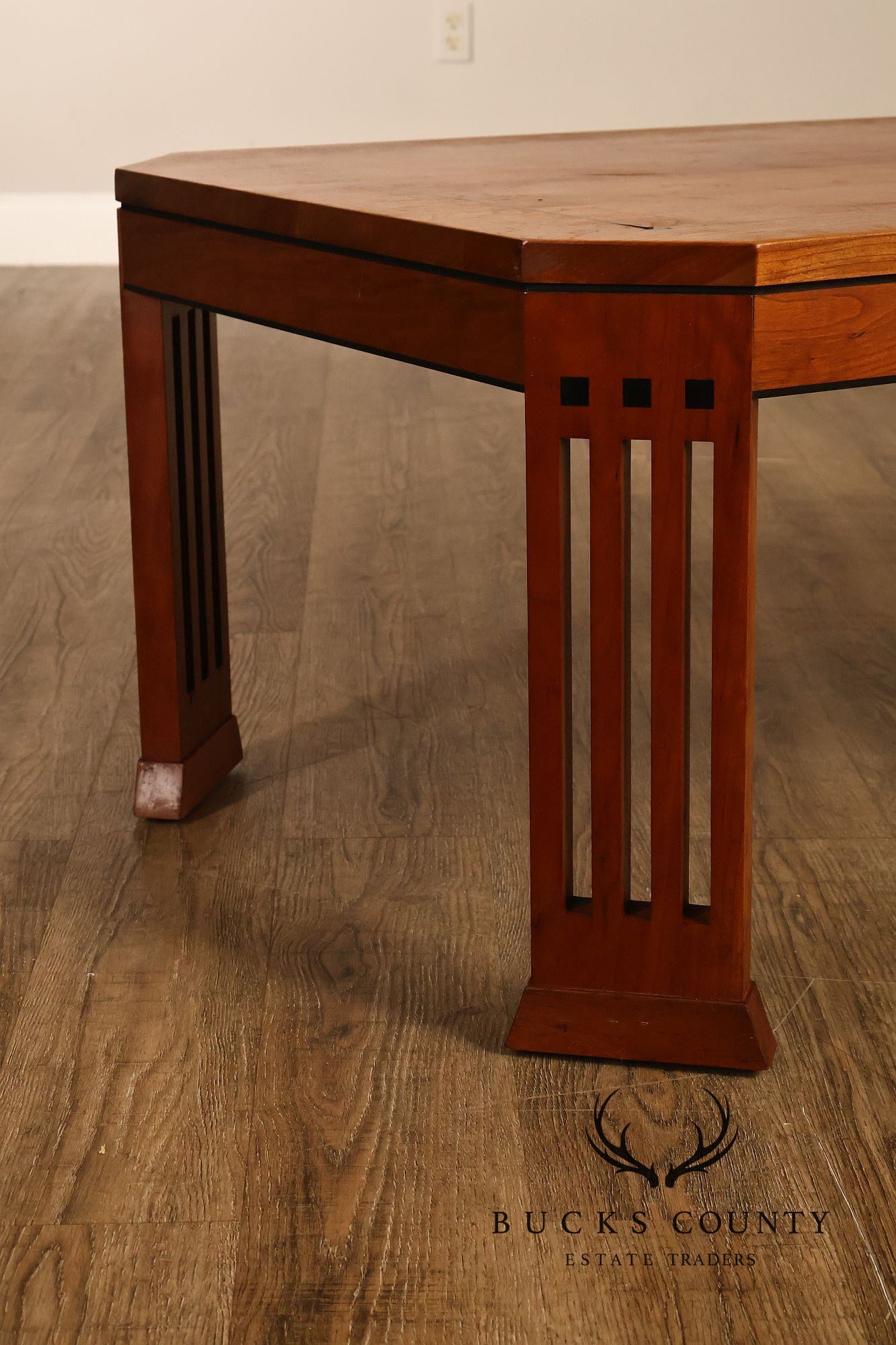 Stickley 21st Century Collection Cherry Coffee Table