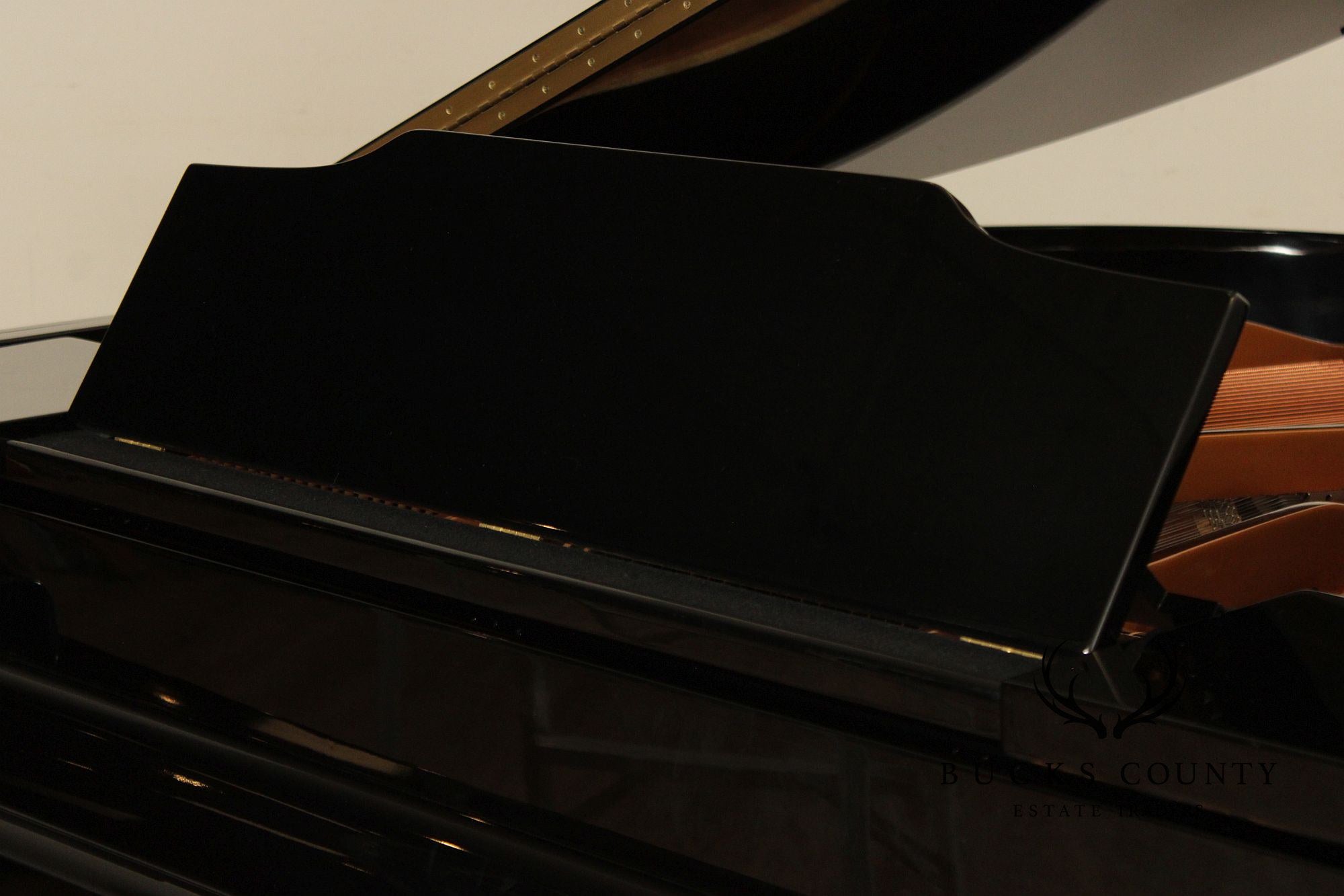 Kimball 'Viennese Classic' Baby Grand Piano and Bench