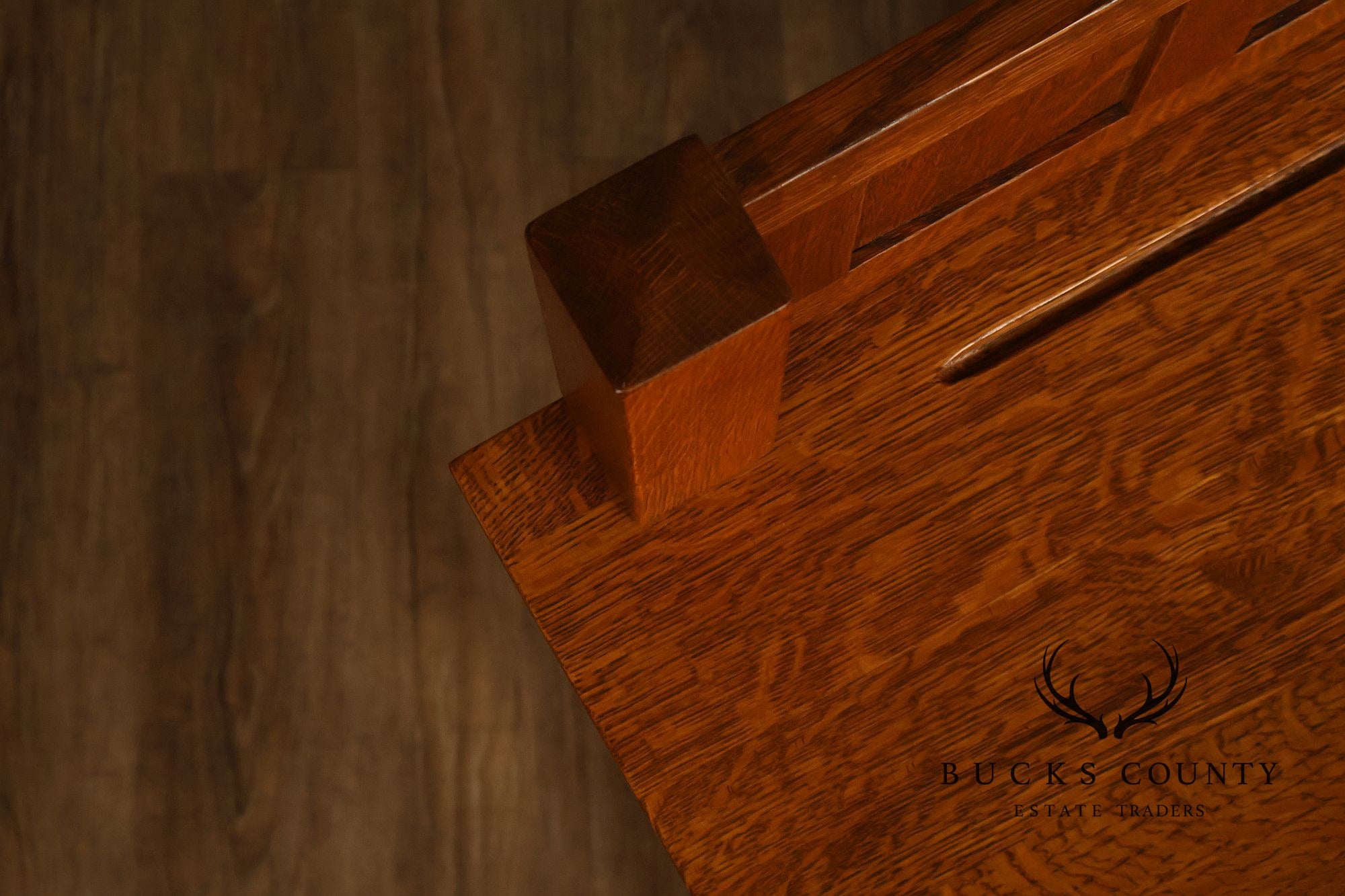 Stickley Mission Collection Oak Sideboard