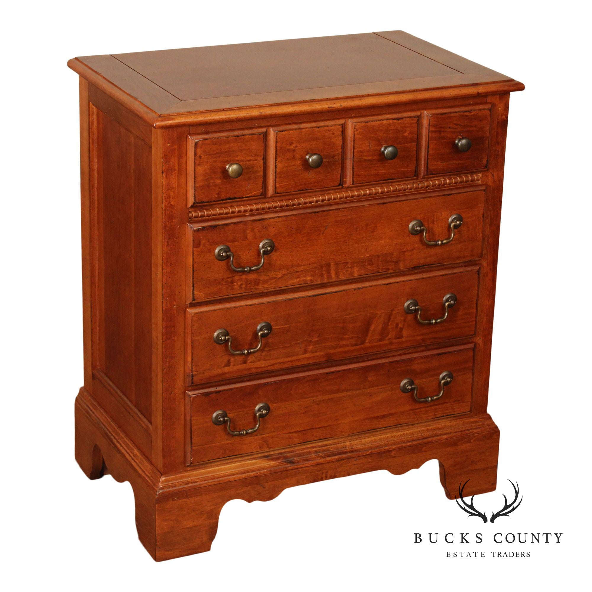 Vaughn Furniture Traditional Bedside Chest