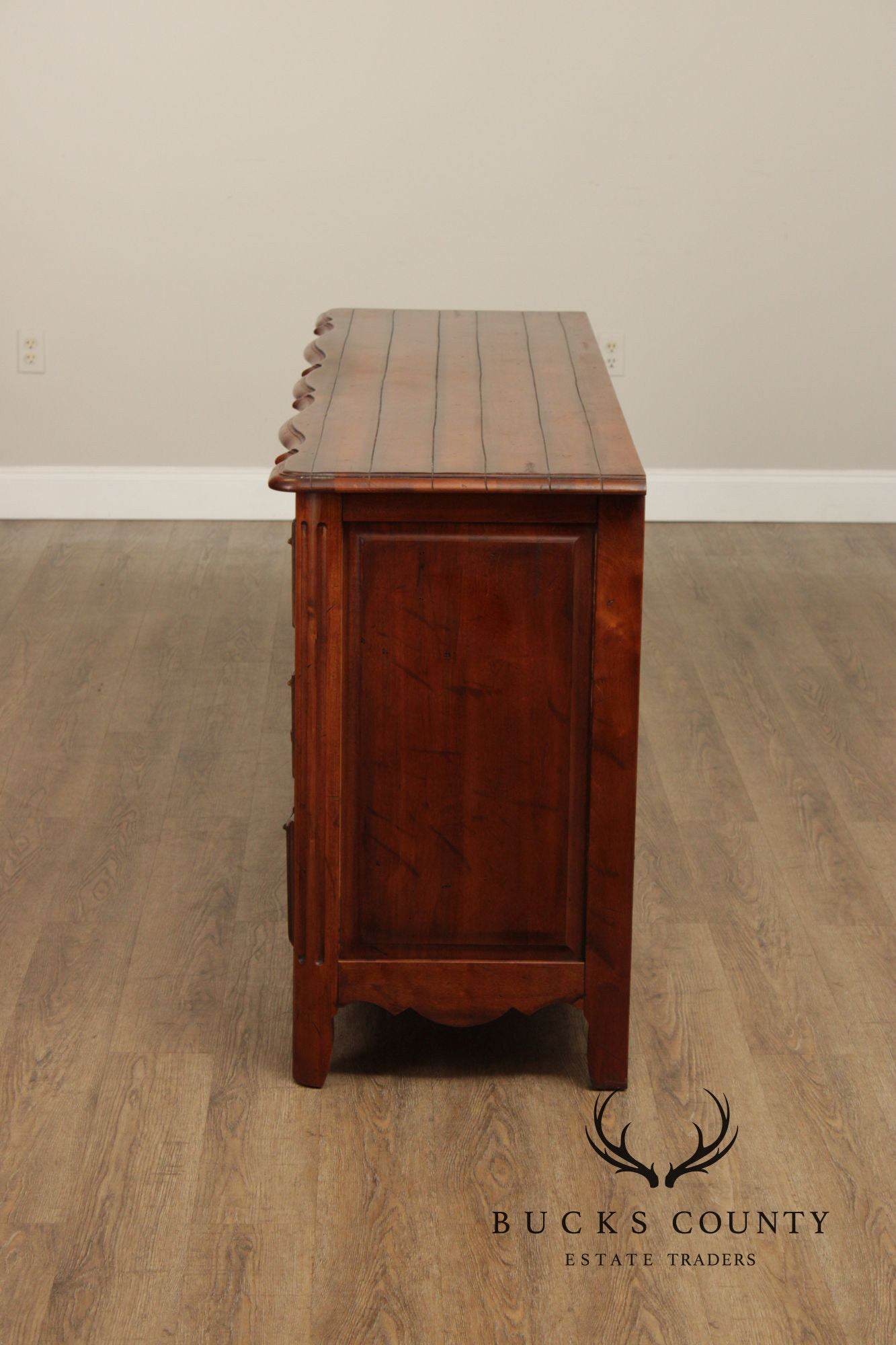 Century Furniture French Louis XV Style 'Bordeaux'  Long Dresser
