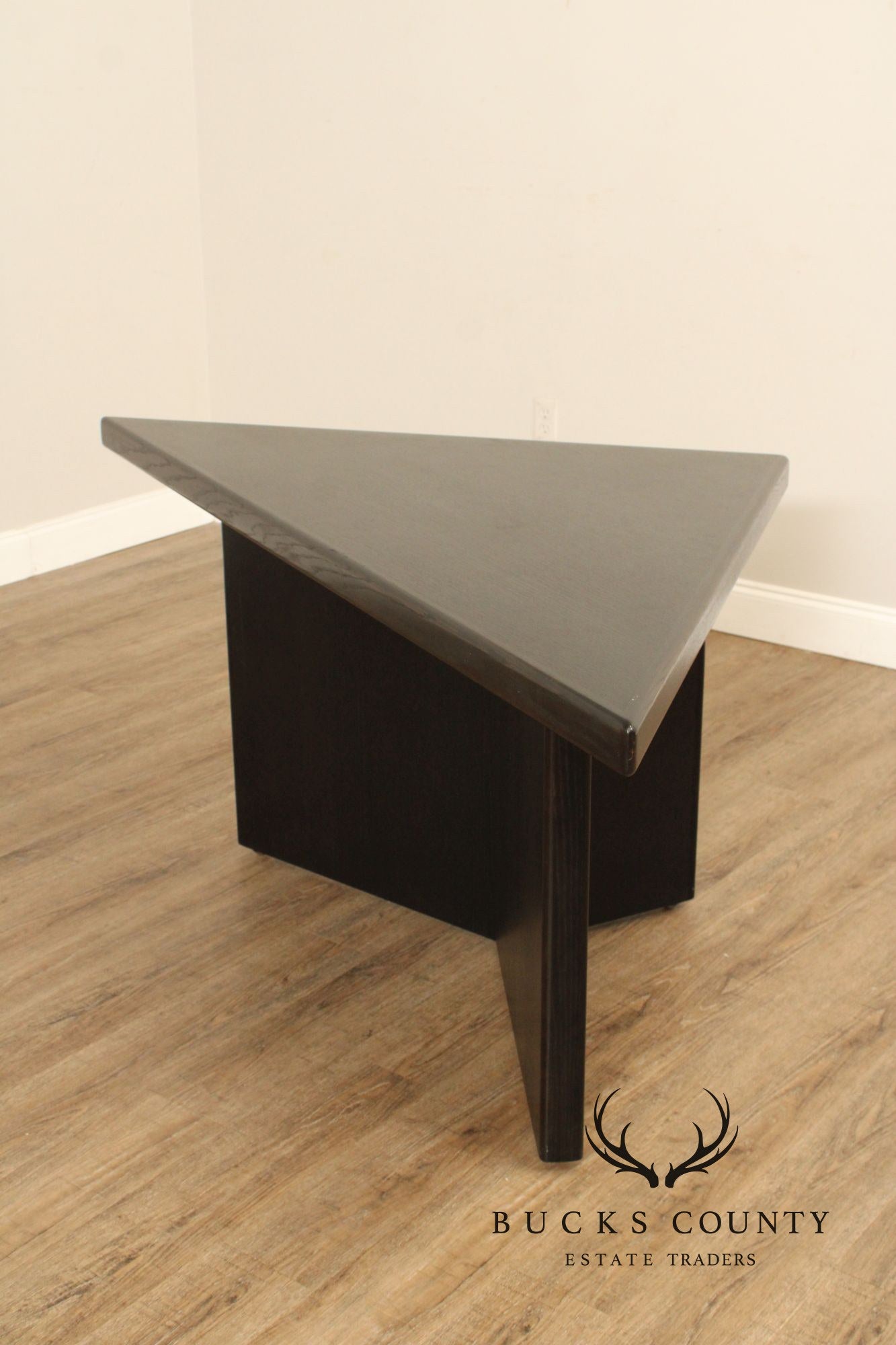 After Frank Lloyd Wright Custom Quality Modern Modular Dining Table