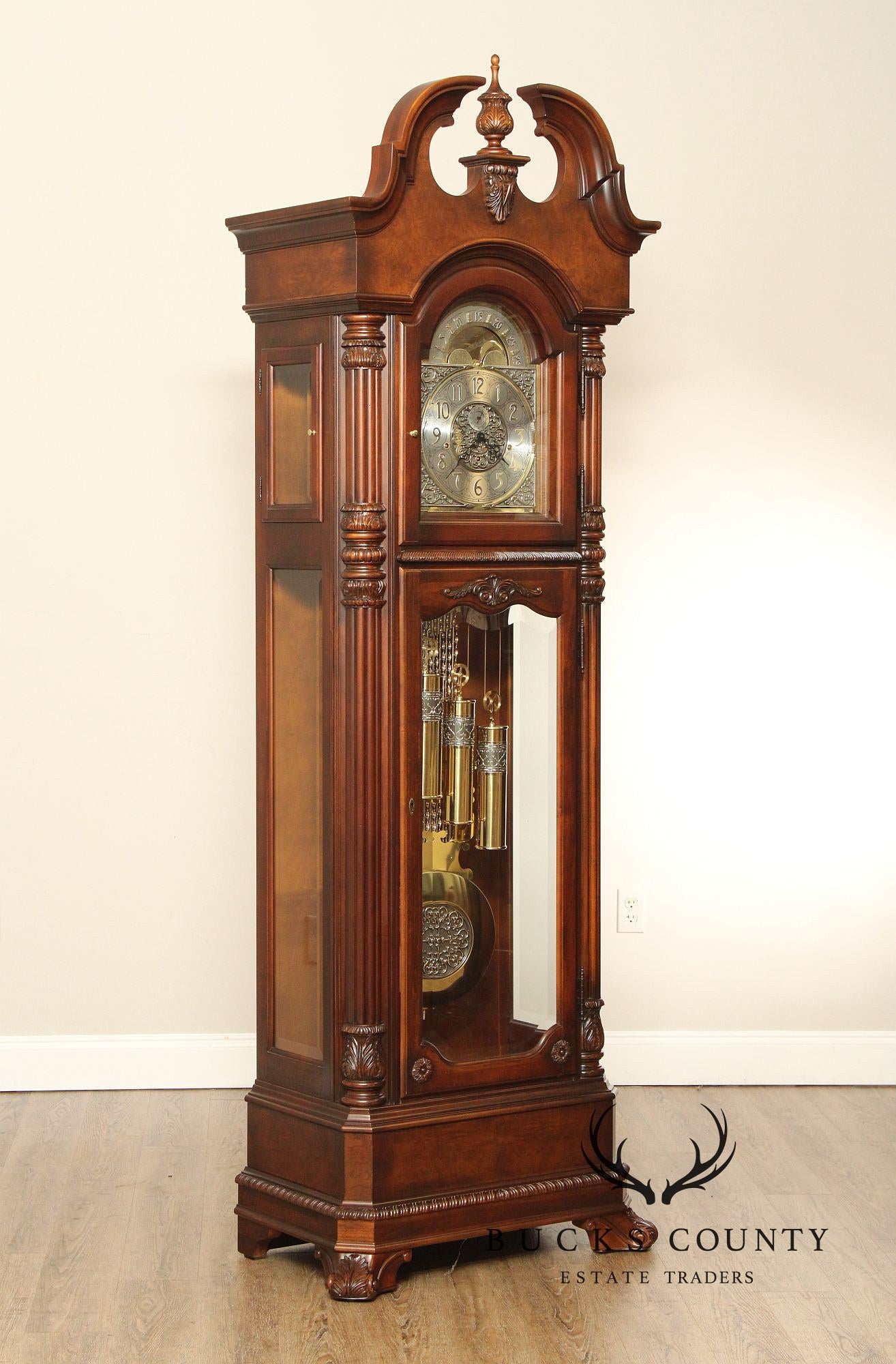 Howard Miller 'Reagan' Grandfather Clock