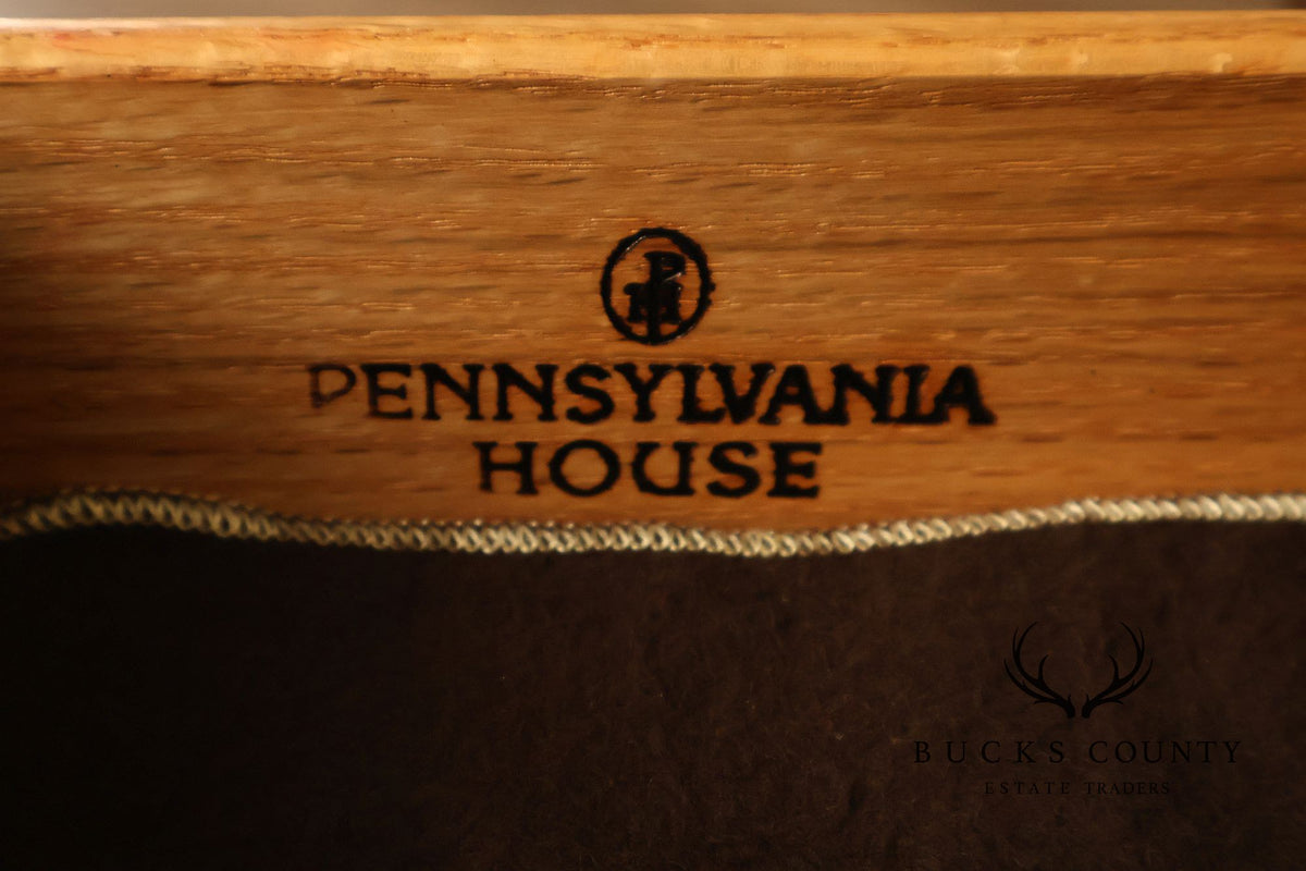 Pennsylvania House Cherry Flip Top Brandy Board Server