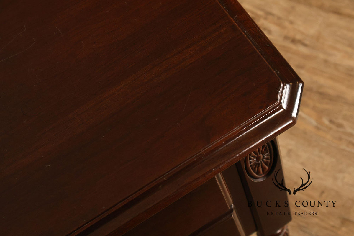 Ethan Allen 'Georgian Court' Cherry Nightstand