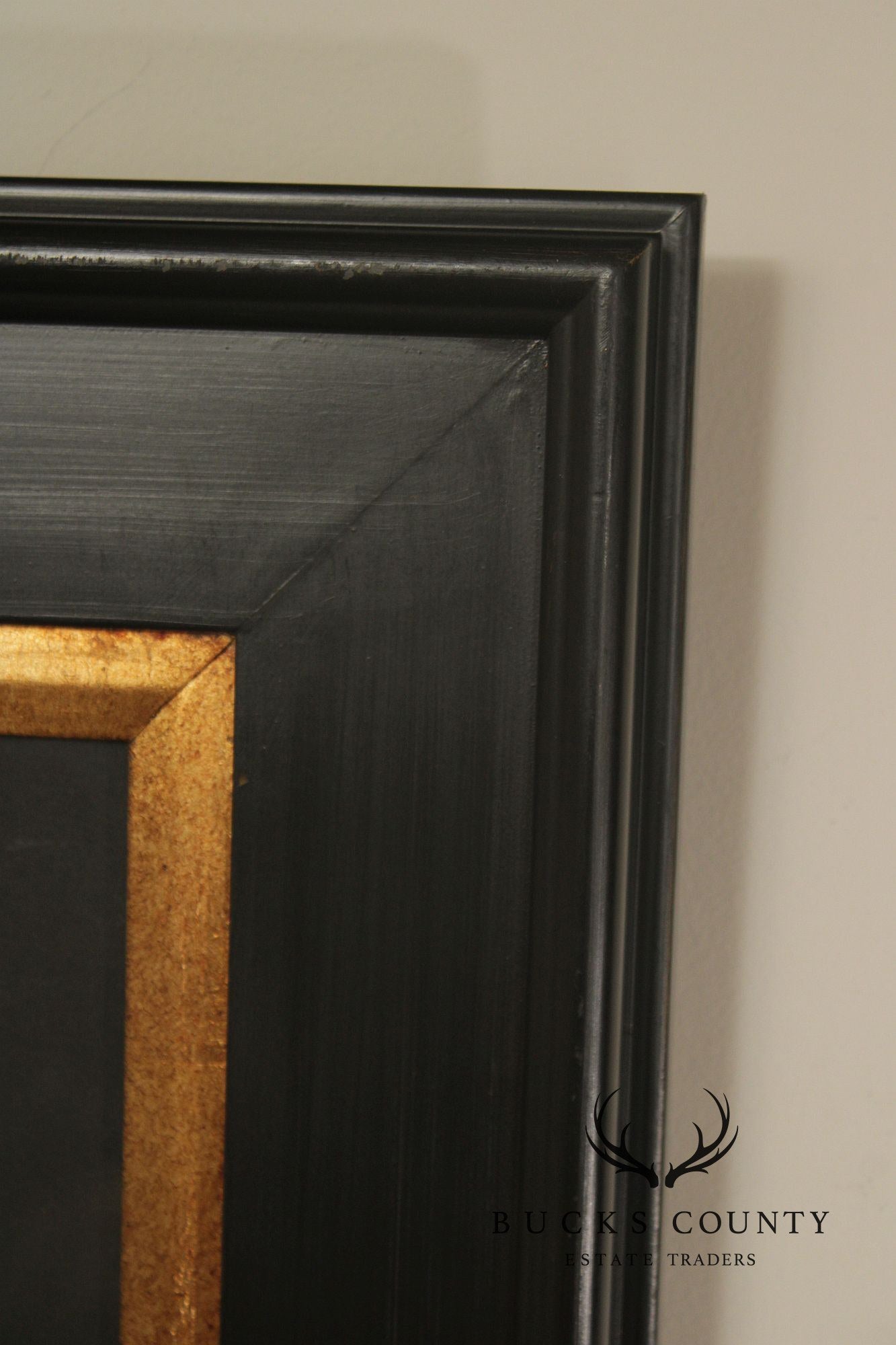 Salvador Dalí Framed Lithograph, 'Cheval De La Mort'