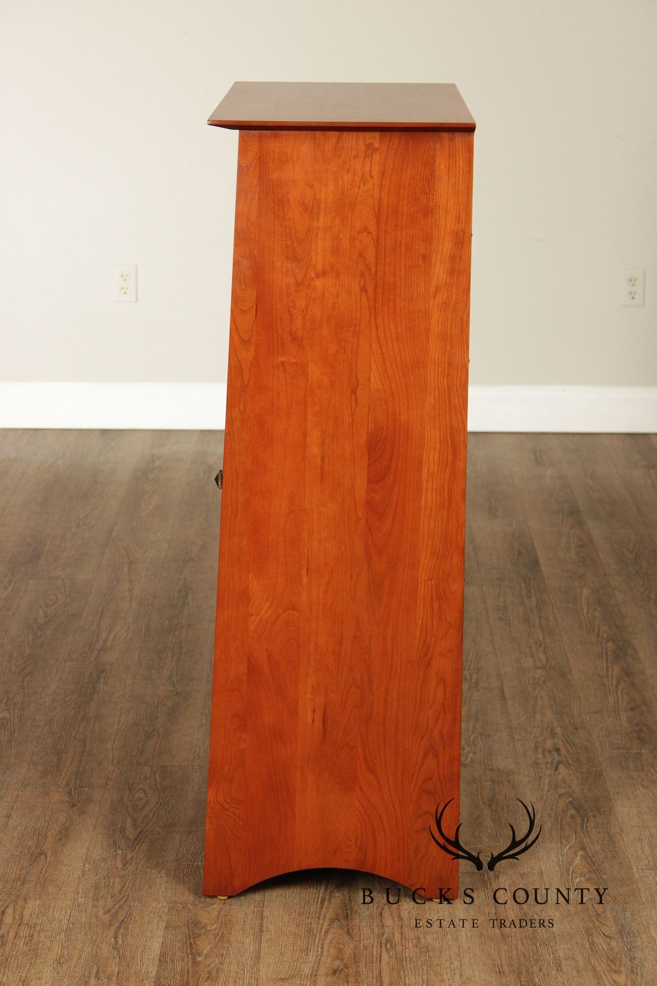 Stickley 2018 Collector Edition Cherry Dragonfly Desk