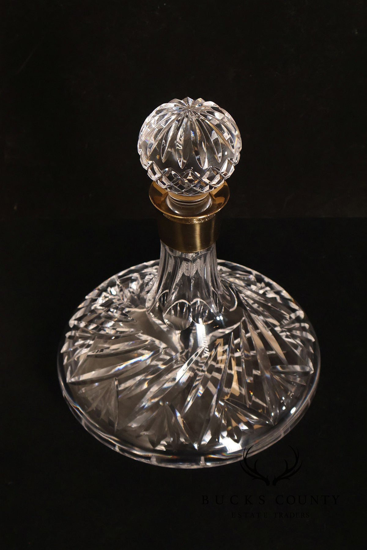 Waterford Crystal Six-Piece Bar Set