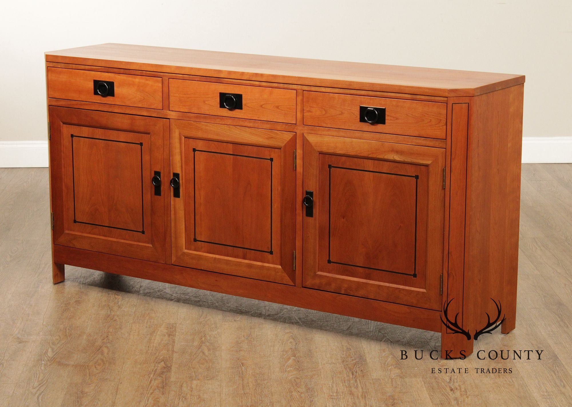 Stickley 21st Century Collection Cherry Buffet Sideboard