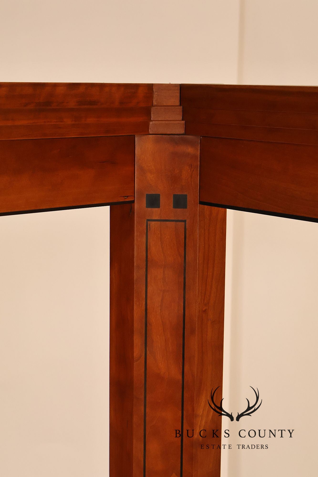 Stickley 21st Century Collection Queen Canopy Poster Bed