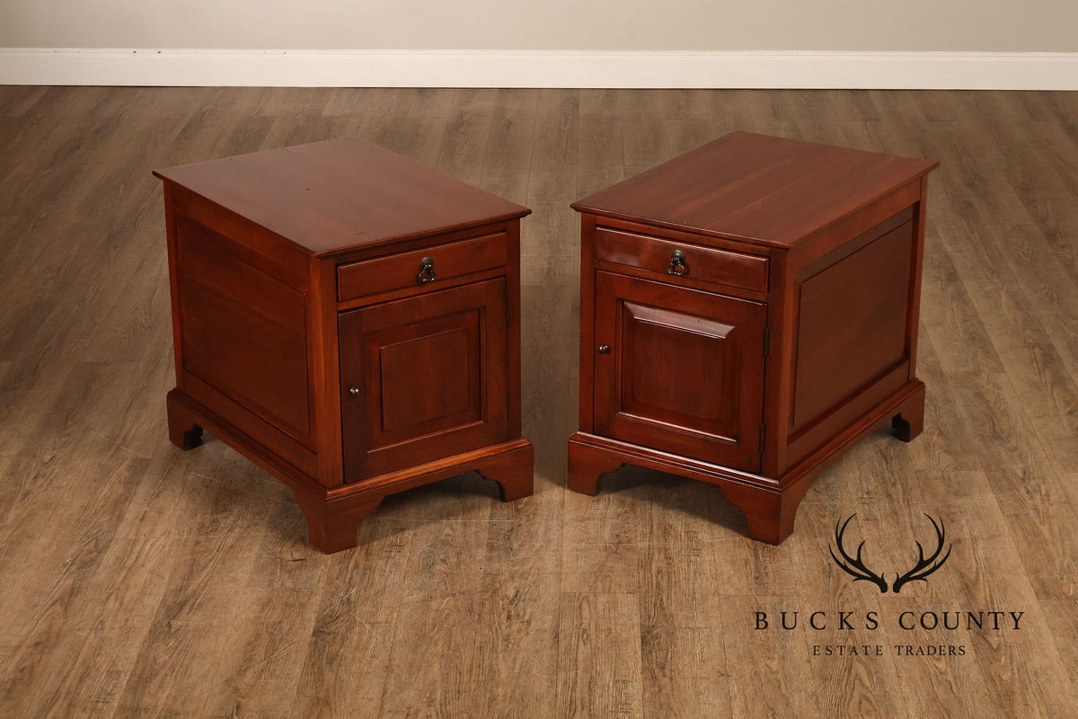 Lexington Bob Timberlake Pair of Side Tables