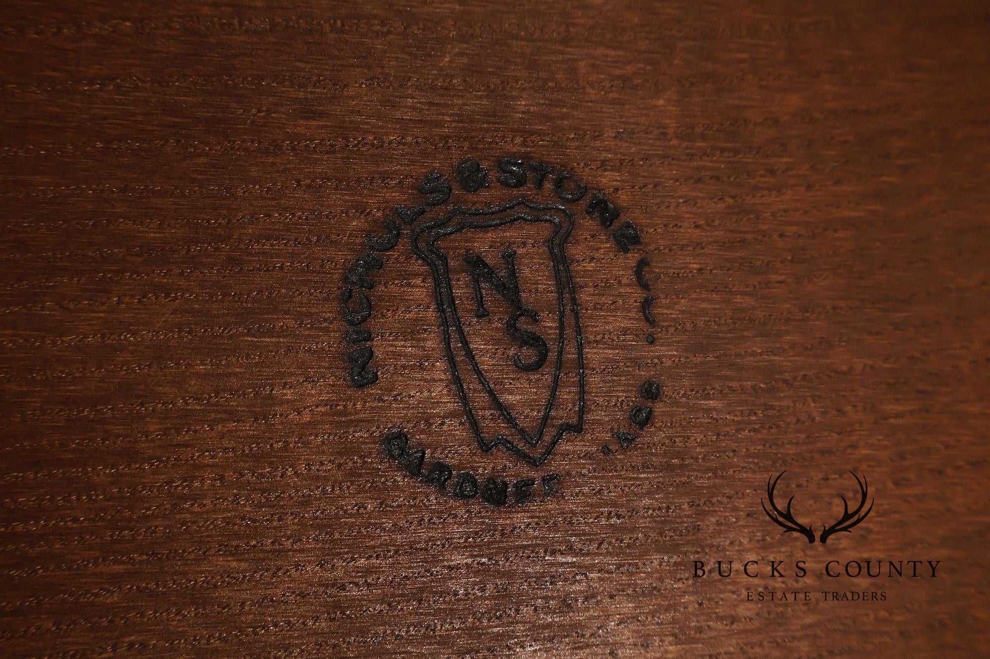 Nichols And Stone Mission Style Oak Dining Table