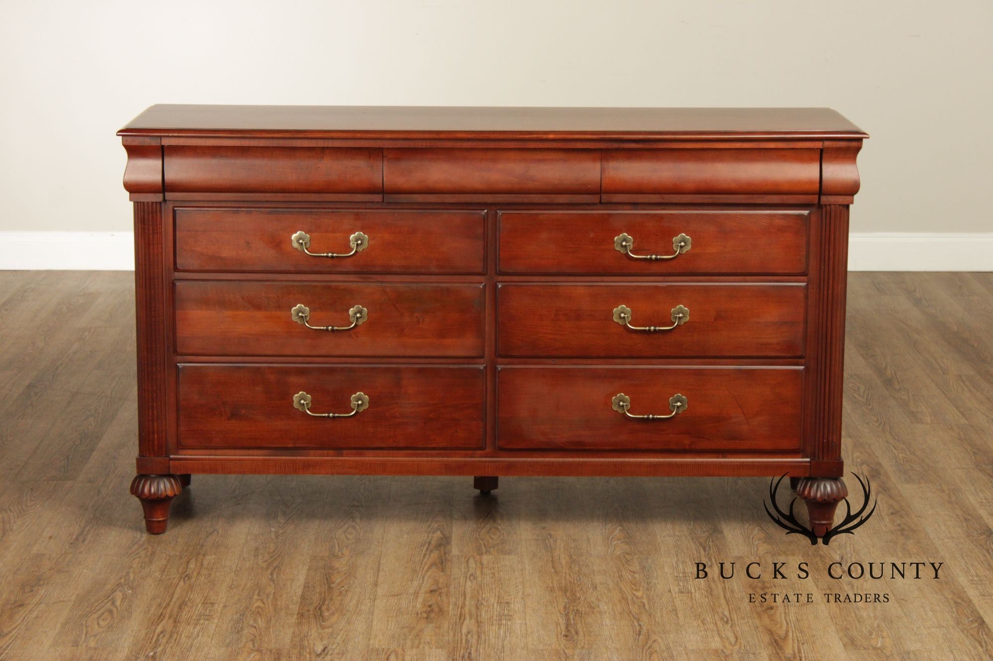 Ethan Allen British Classics Marques Dresser