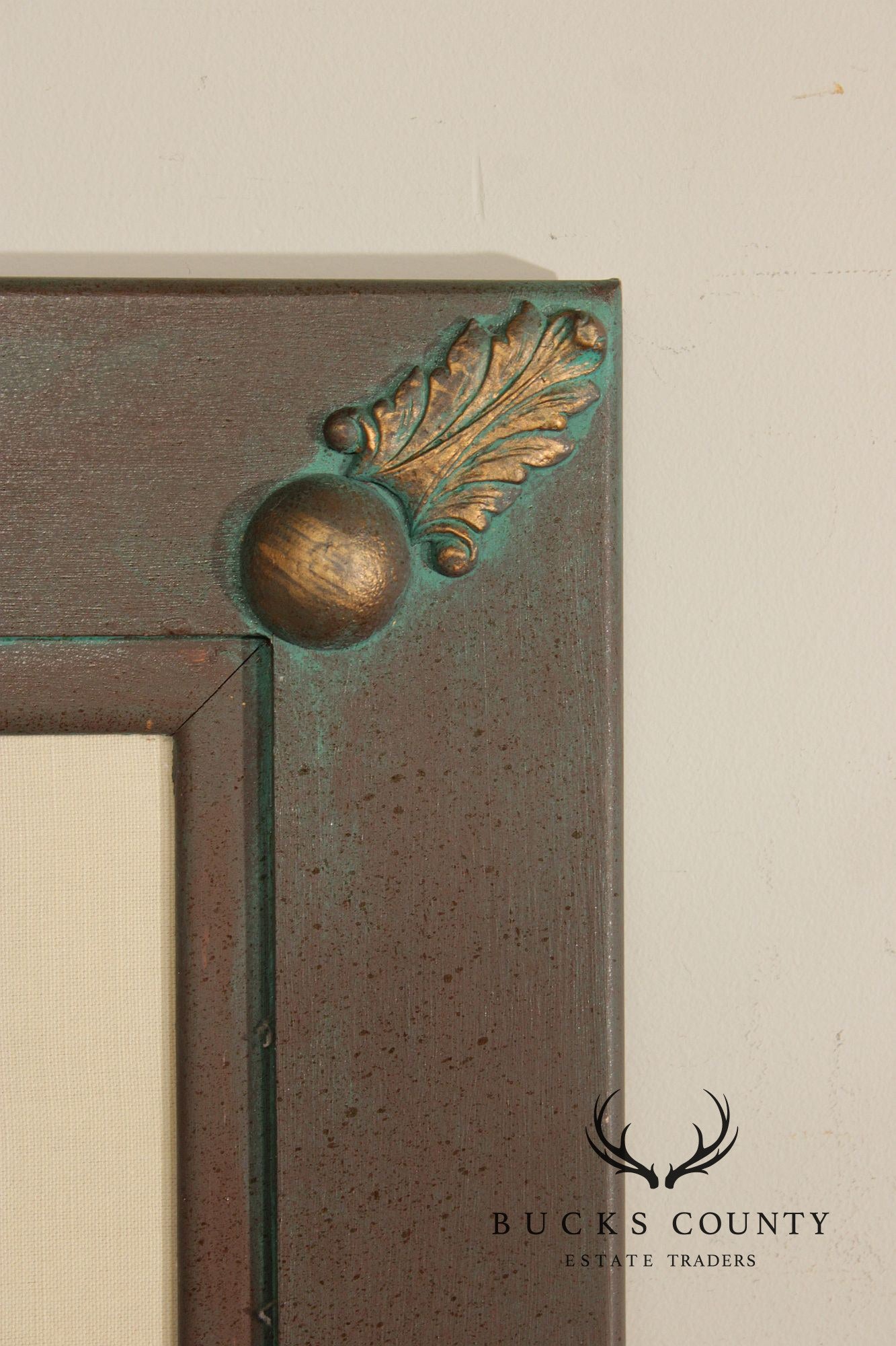 Crishawn Custom Framed Framed Art Print, 'Grecian I'