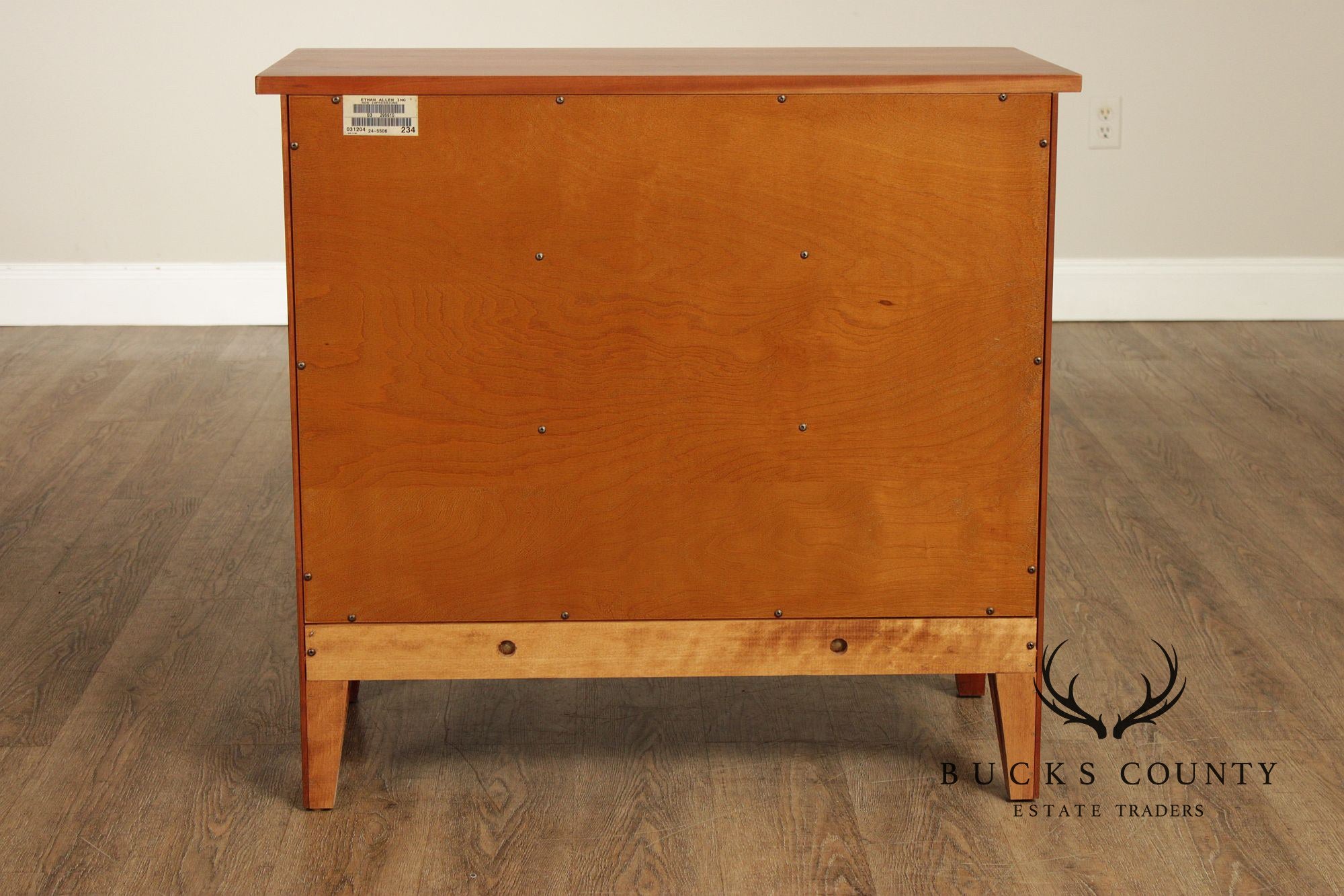 Ethan Allen New Impressions Cherry Three Drawer Chest