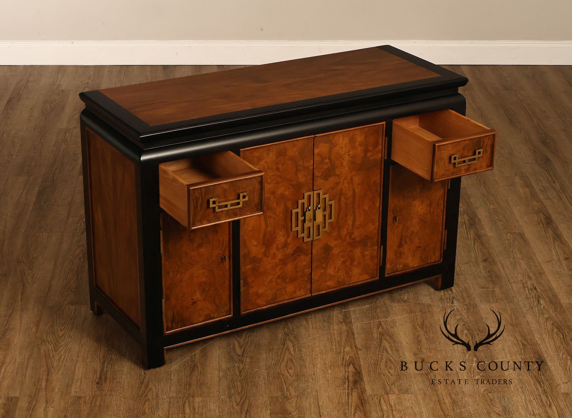 Century Furniture 'Chin Hua' Asian Inspired Credenza