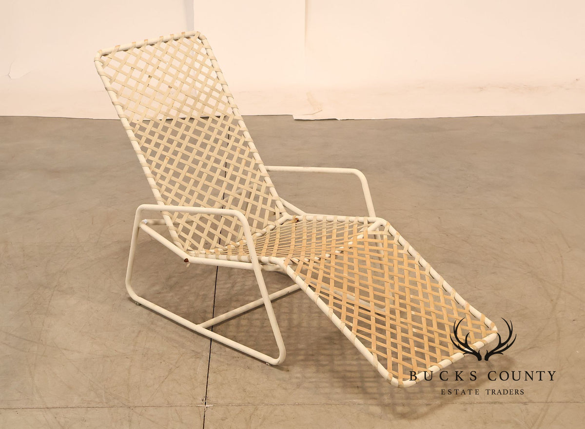 Brown Jordan Outdoor 'Tamiami' Chaise Lounge
