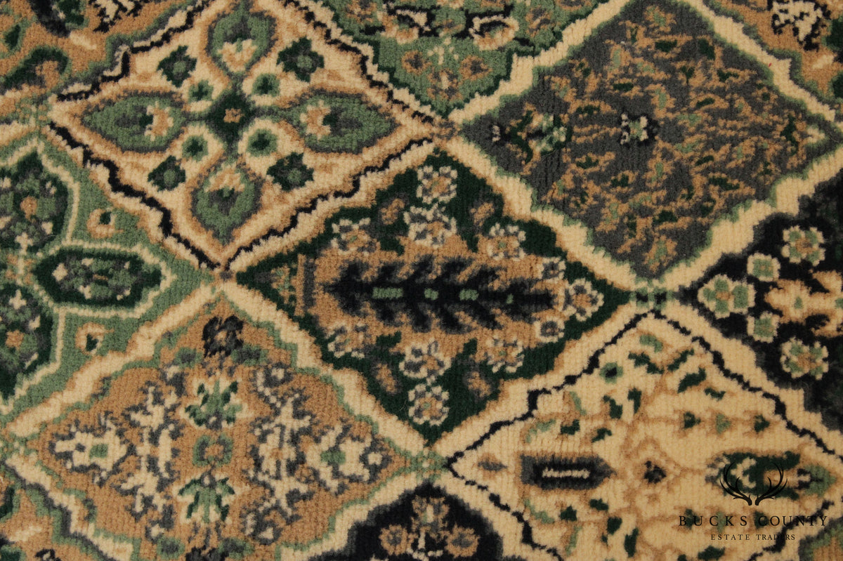 Kirman Panel Prayer Rug 3' x 2'