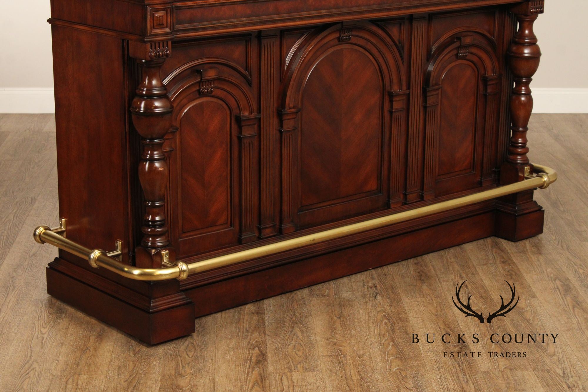 Pulaski Furniture 'Carlton Manor' Granite Top Bar