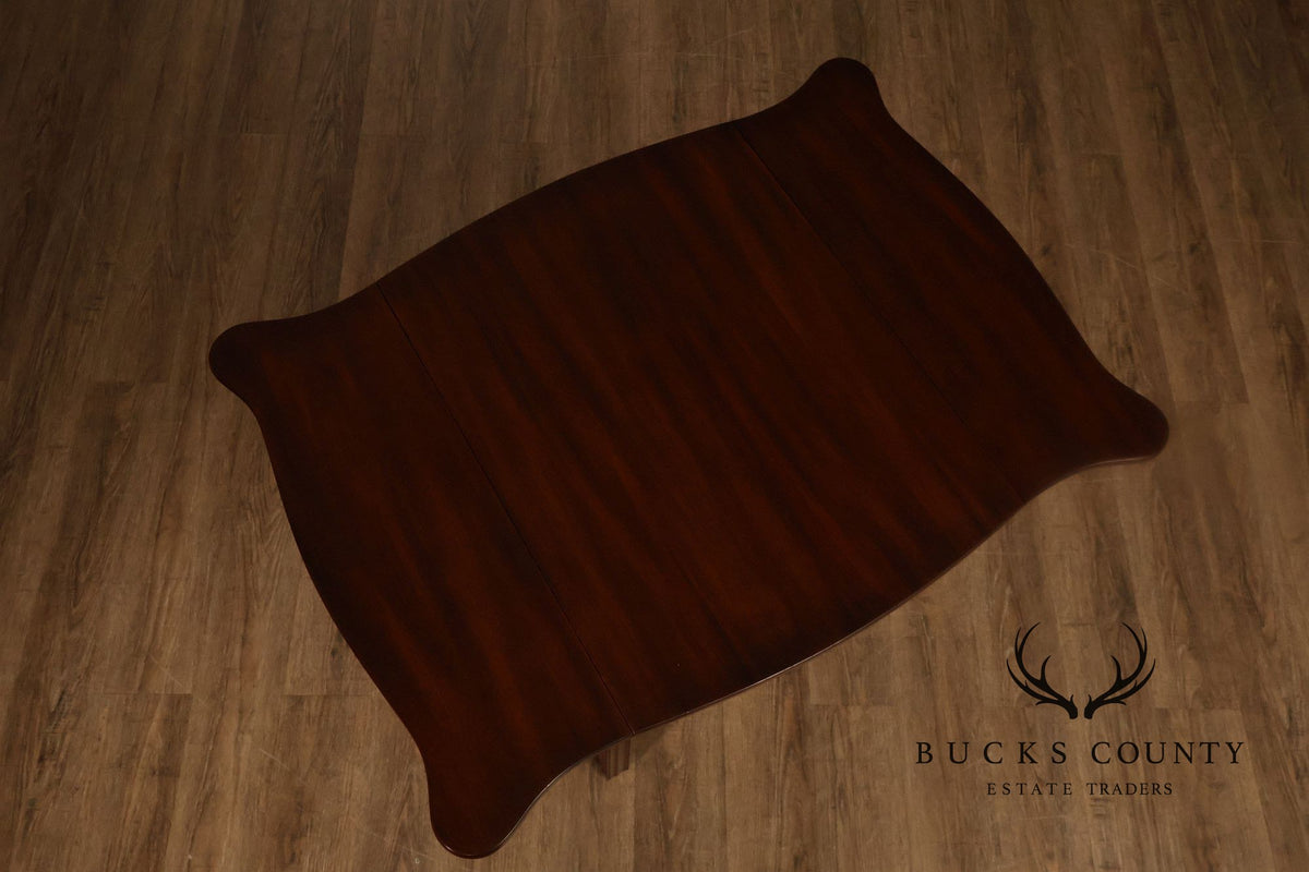 Henkel Harris SPNEA Mahogany Pembroke Table