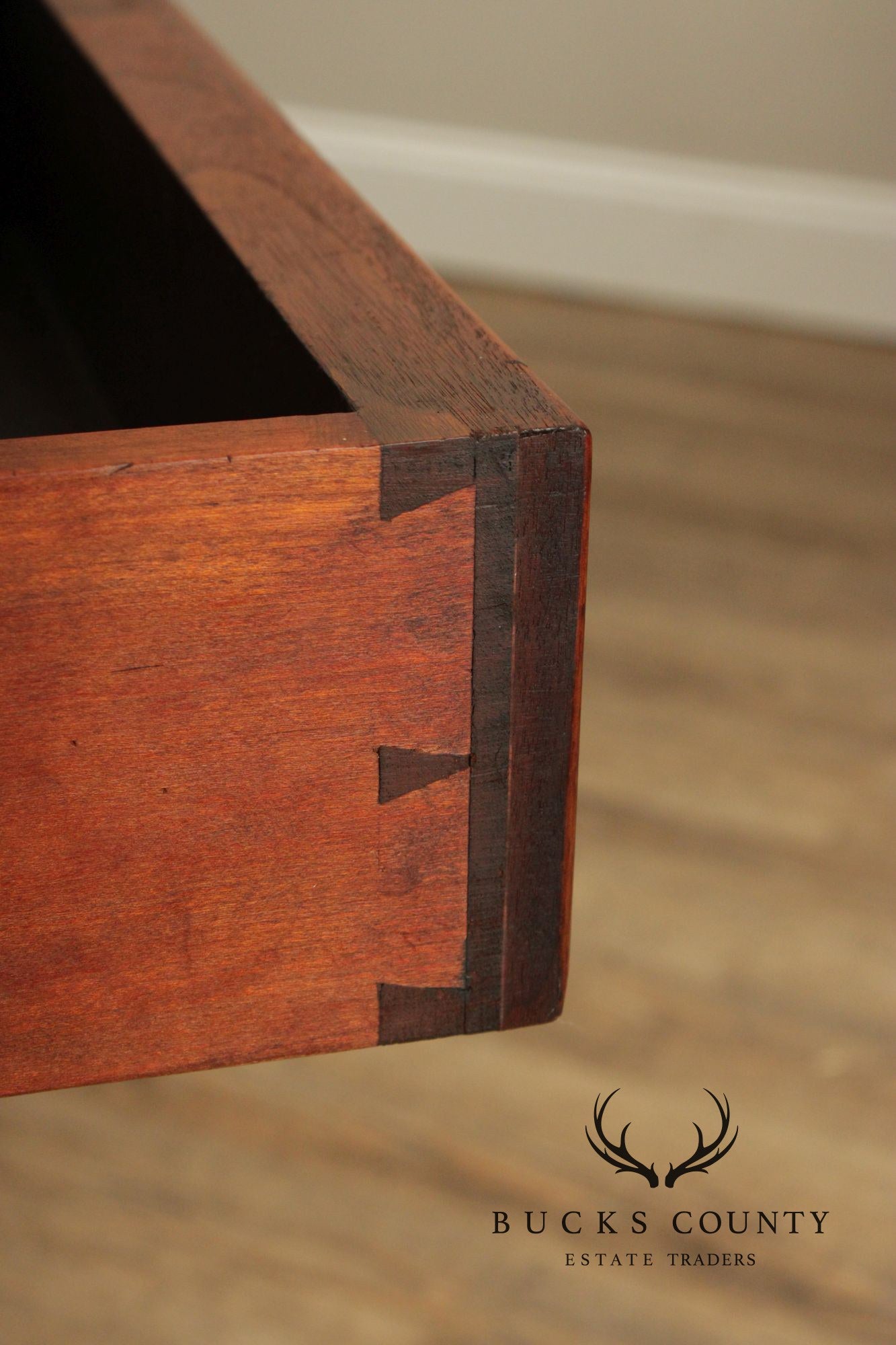 Antique Victorian Marble Top Walnut Nightstand