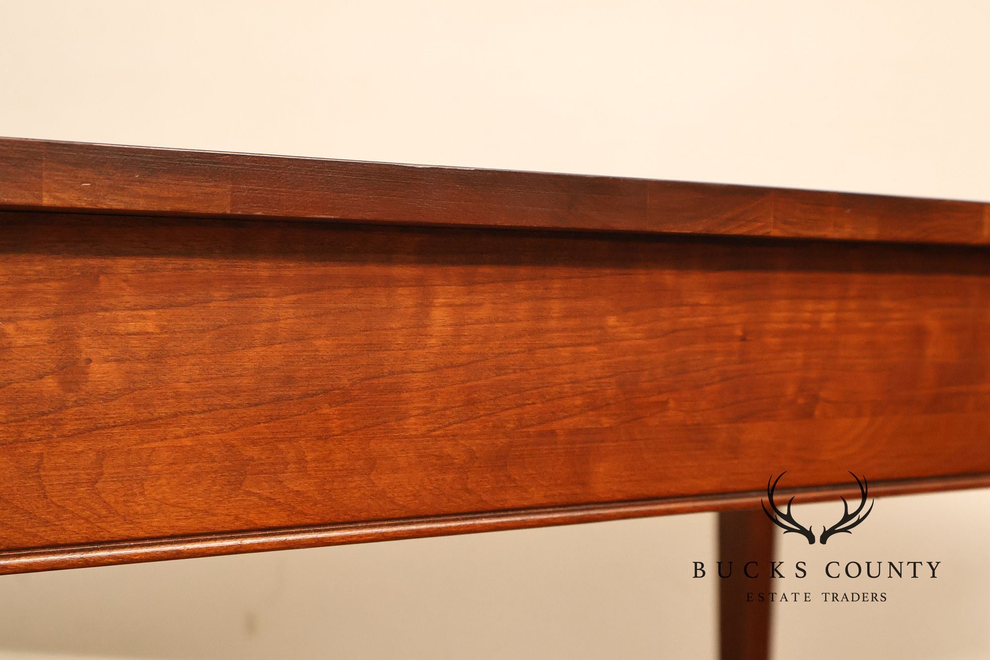 Ethan Allen 'American Impressions' Expandable Cherry Dining Table