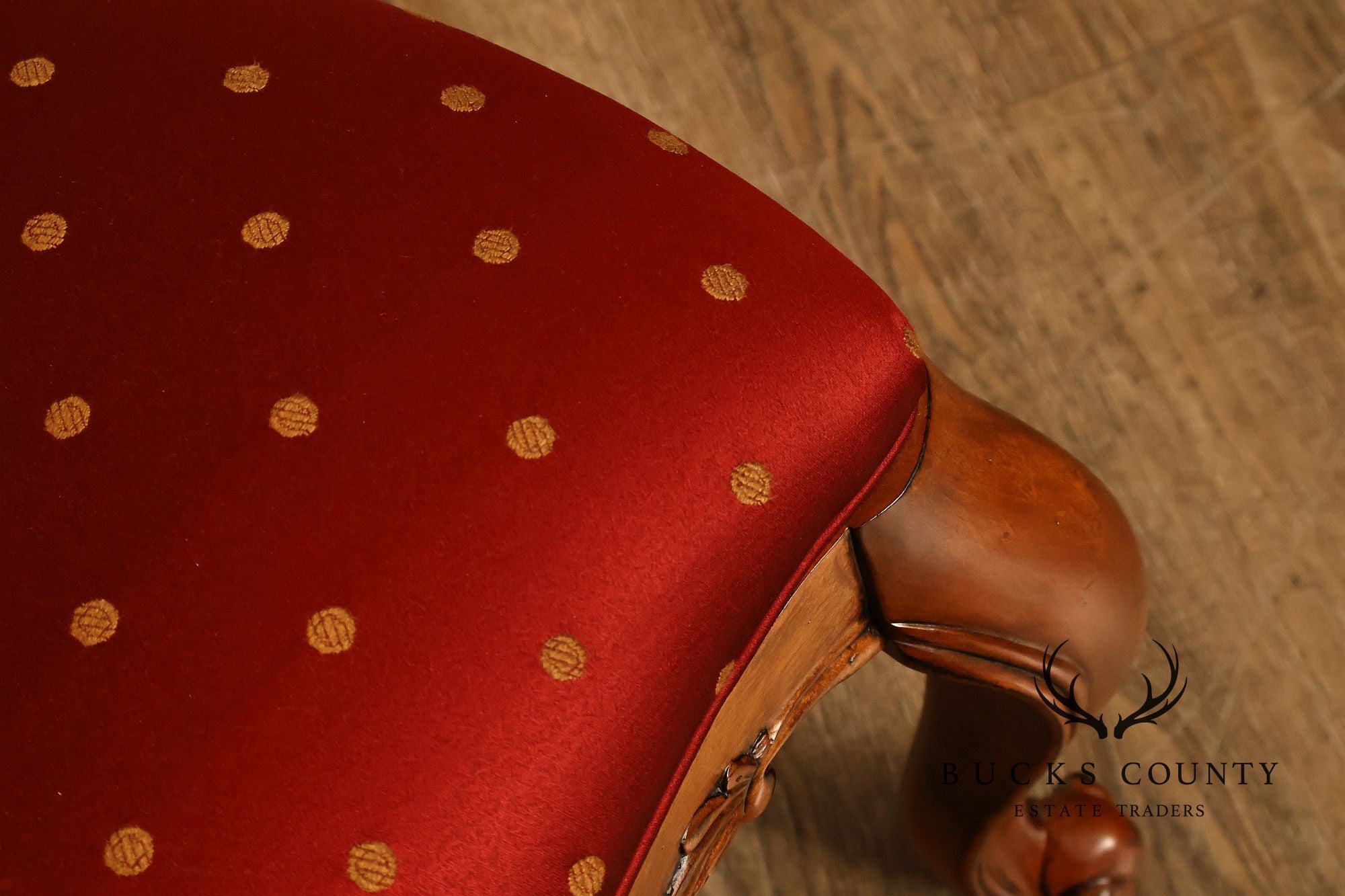 Ethan Allen 'Tuscany' Set of Six Dining Chairs