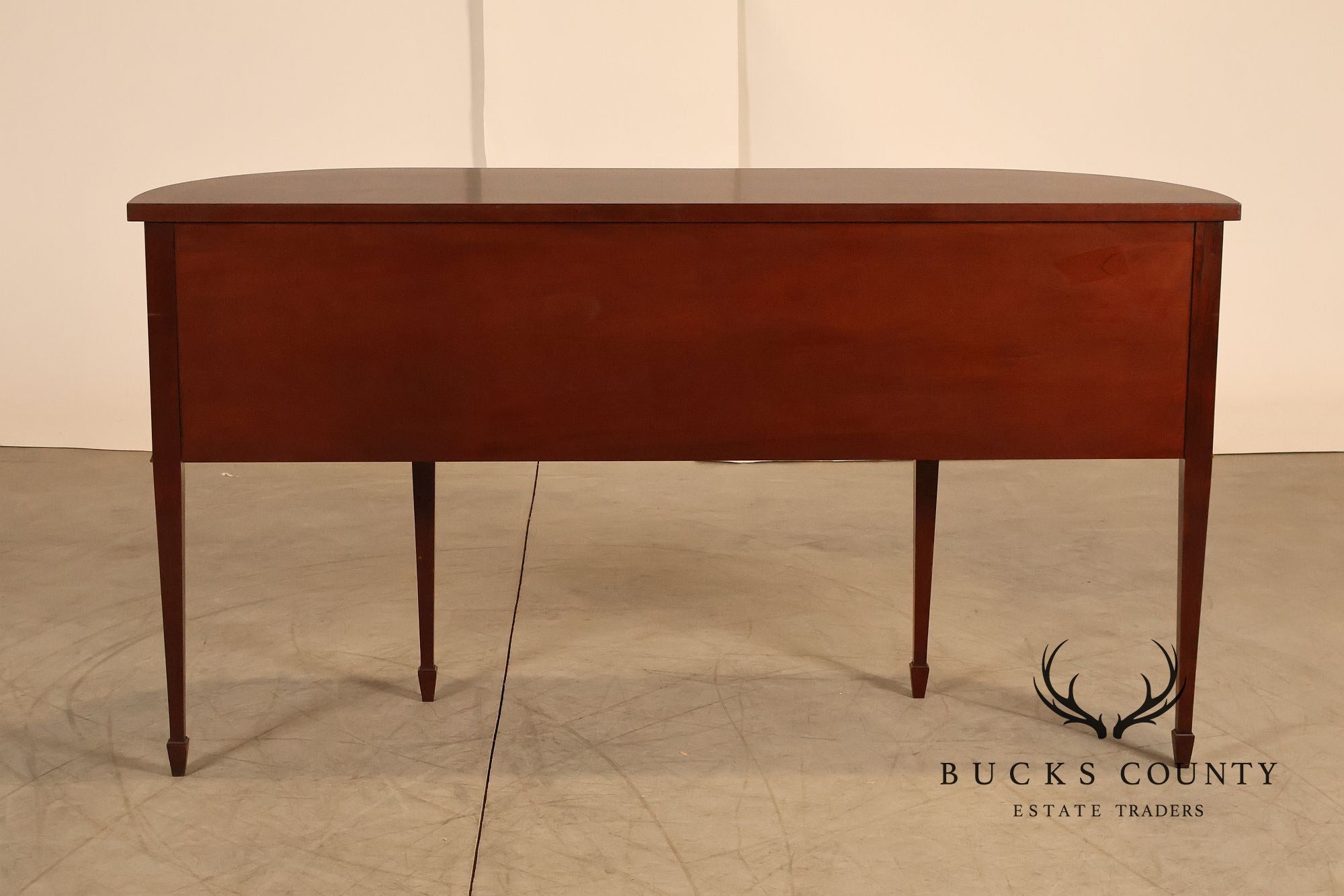 Hekman Copley Place Mahogany Inlaid Dining Buffet Server