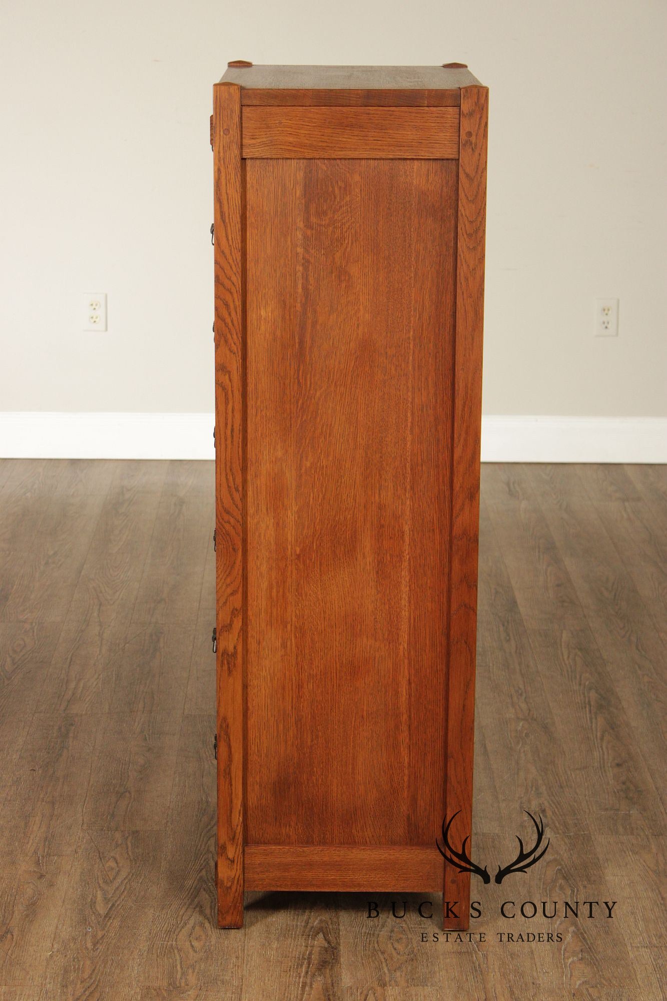 Stickley Mission Collection Oak Lingerie Chest