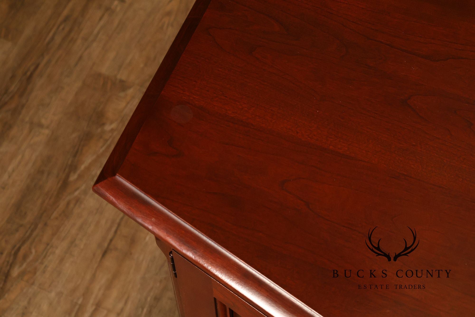 Pennsylvania House Cherry Credenza Buffet Sideboard Cabinet