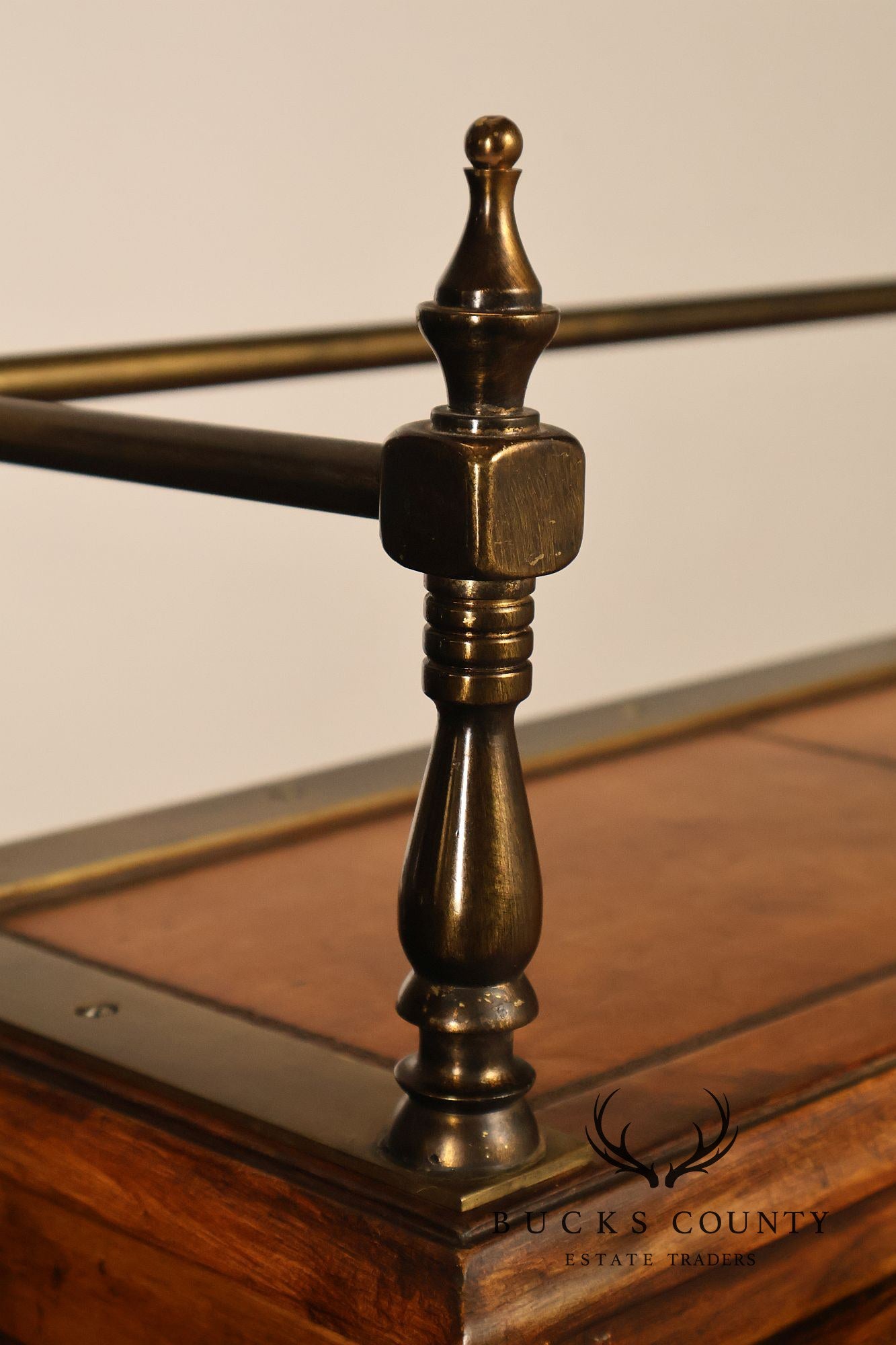 Thomasville Ernest Hemingway Collection Drop Front Writing Desk