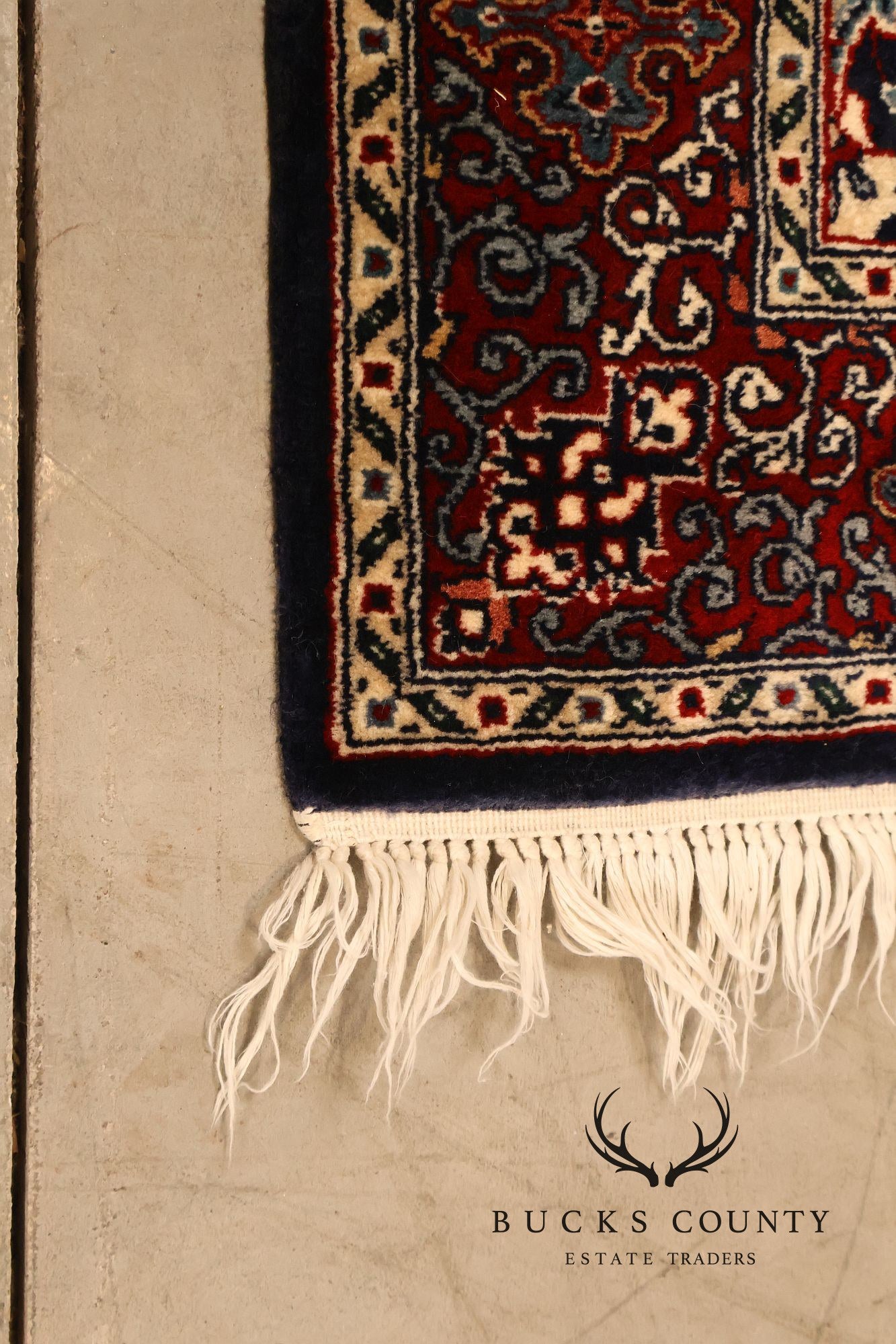 Persian Bakhtiari Style Rug — 3' x 5'